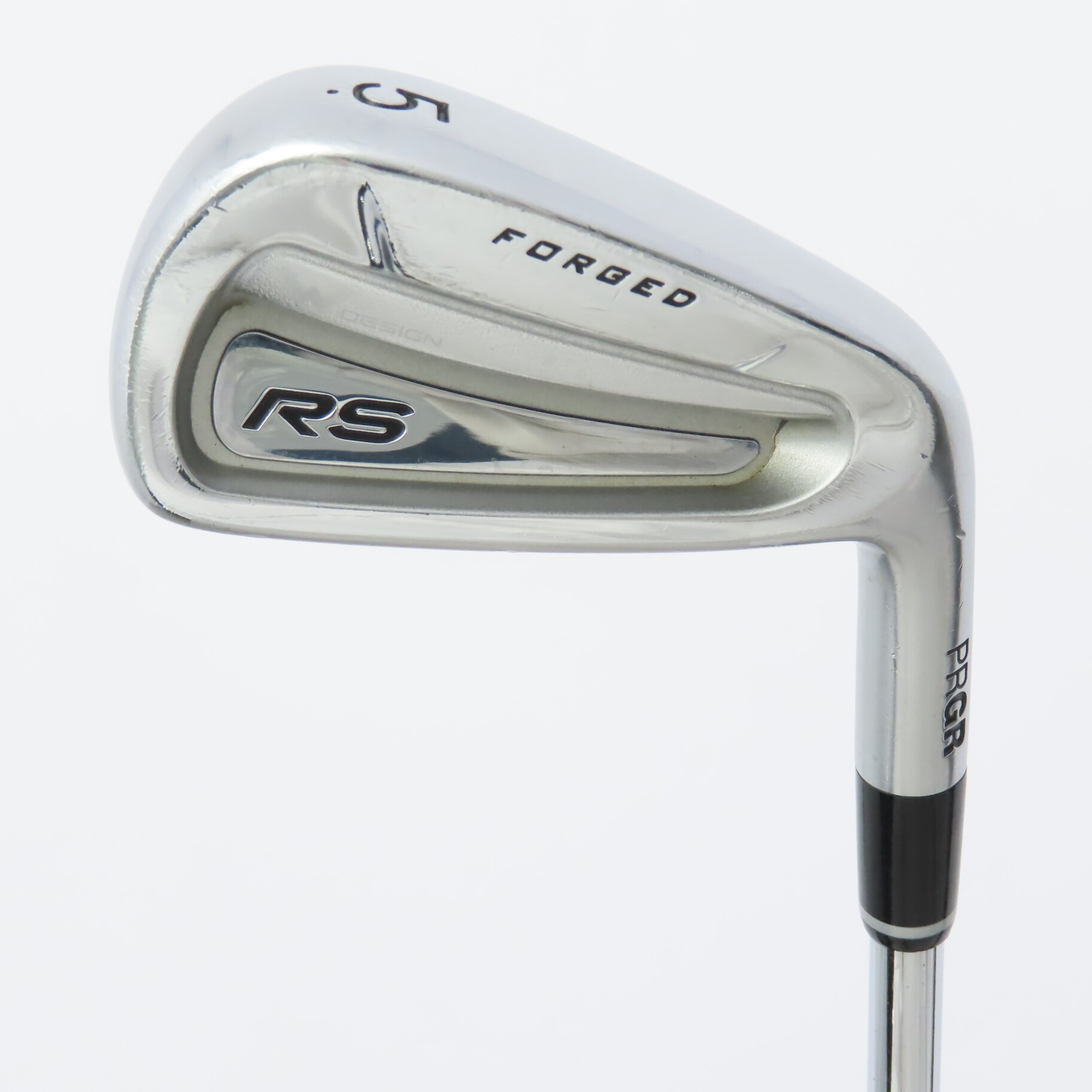 中古】プロギア(PRGR) アイアンセット 通販｜GDO中古ゴルフクラブ