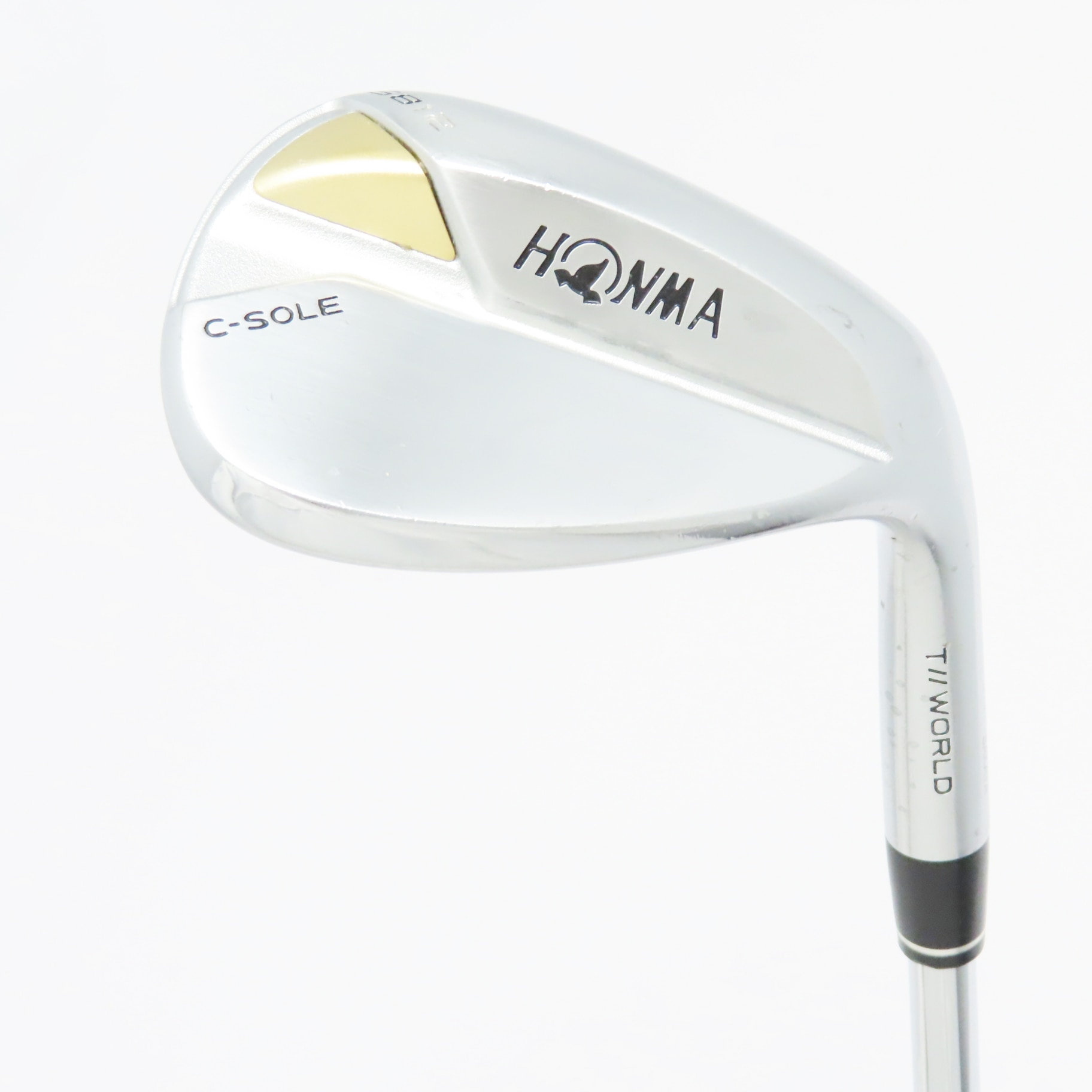 中古】ツアーワールド TW-W ウェッジ Dynamic Gold HT 58-12 S200 C