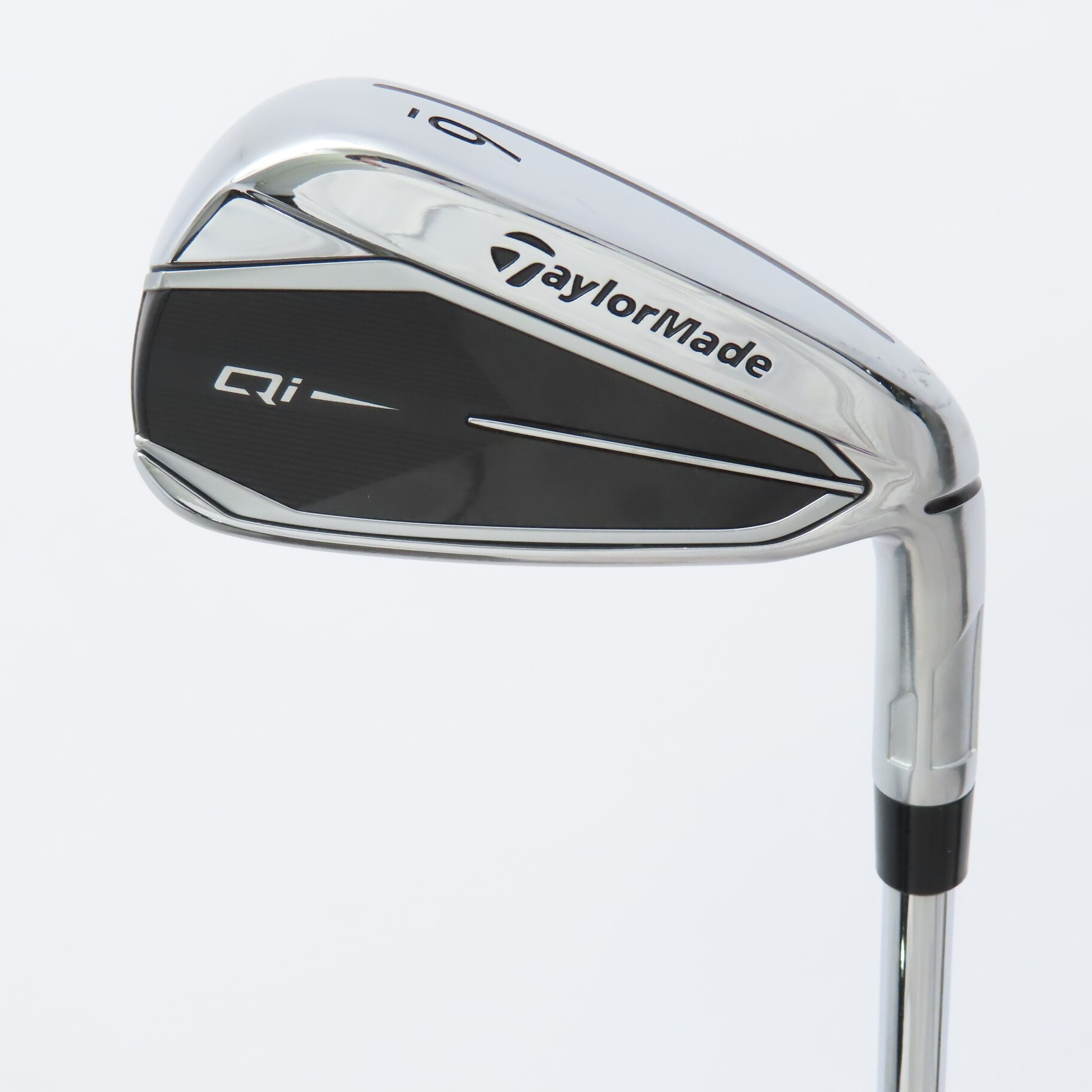 新品未使用！ TaylorMade QI アイアン 7i 単品 ゴルフクラブ TaylorMade 右用 2024 テーラーメイド Qi ガンメタル アイアン