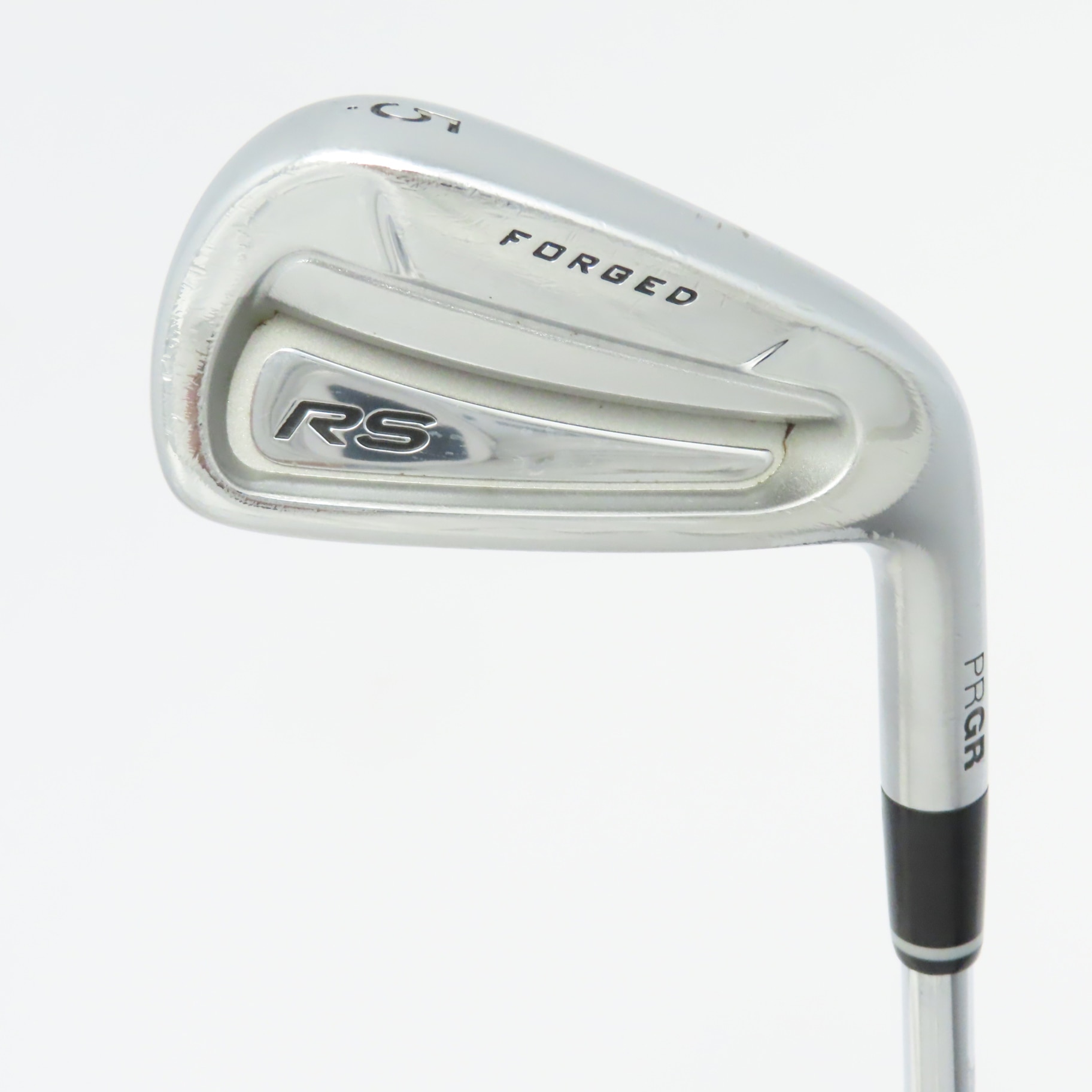 PRGR - tetsu【中古】ゴルフ　アイアン　セット　プロギア　RS 中古】RS アイアンセット (プロギア) 通販｜GDO中古ゴルフクラブ