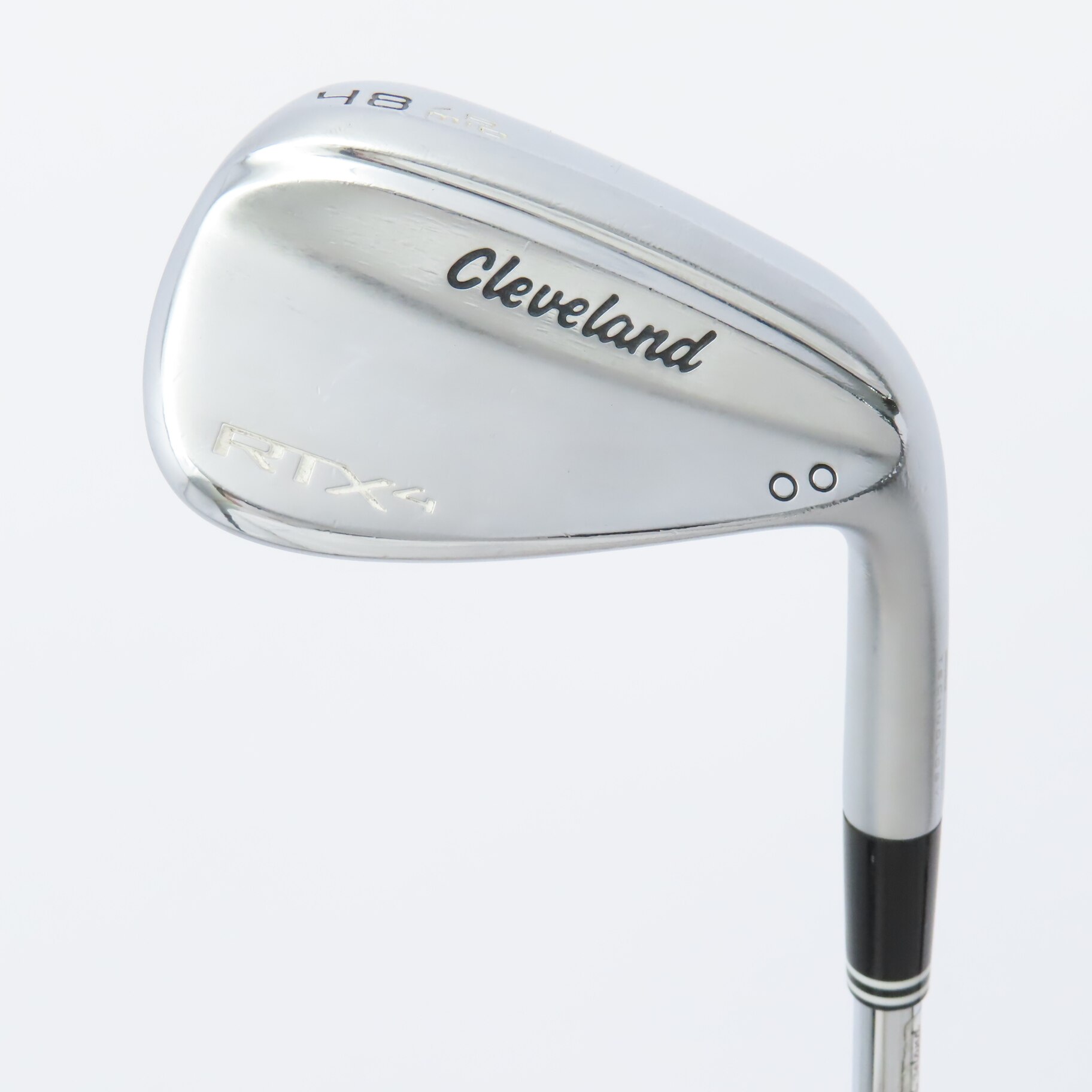中古】RTX4 ツアーサテン仕上げ ウェッジ N.S.PRO MODUS3 TOUR