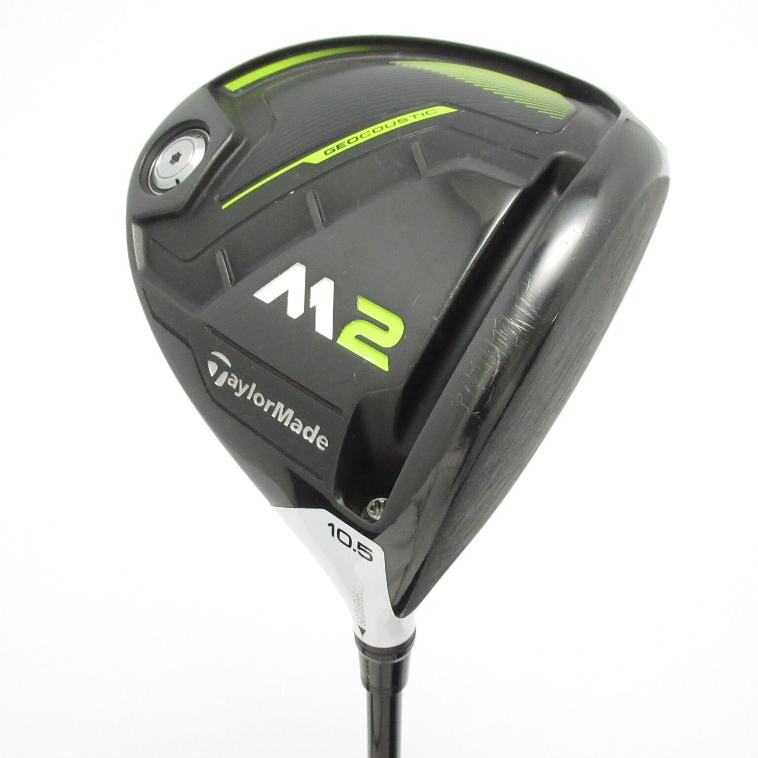 中古】M2 ドライバー (テーラーメイド) 通販｜GDO中古ゴルフクラブ