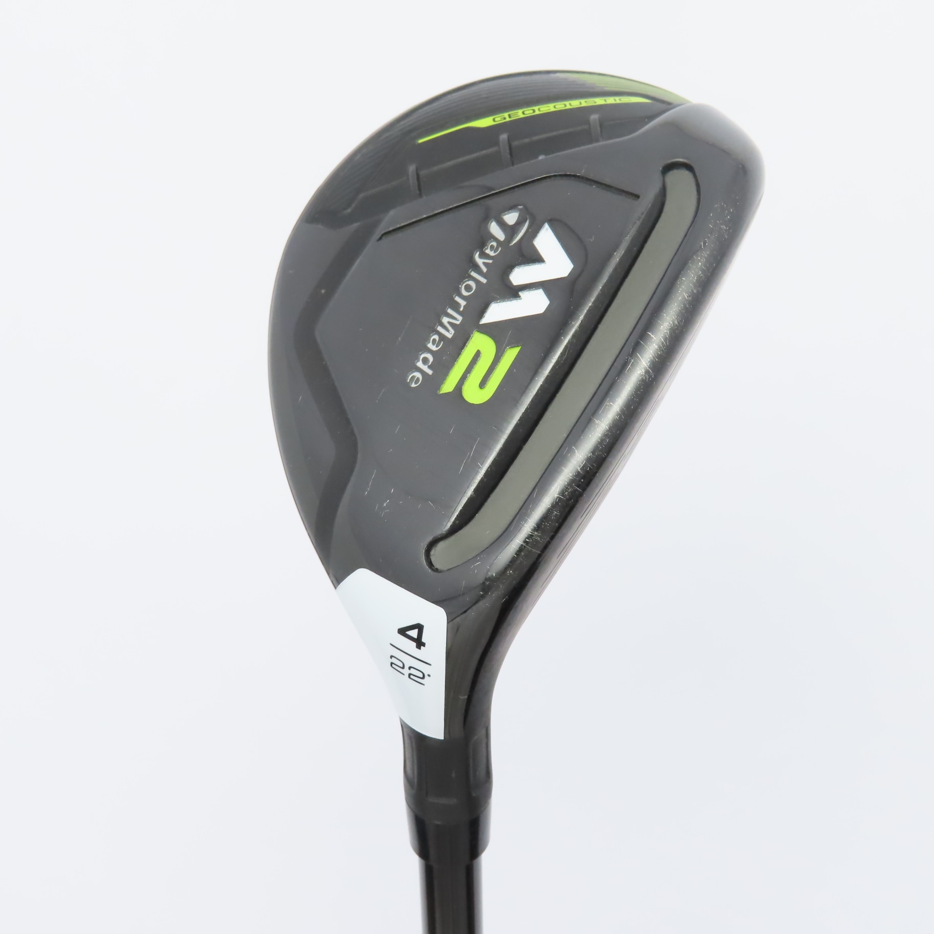 中古】M2 ユーティリティ (テーラーメイド) 通販｜GDO中古ゴルフ