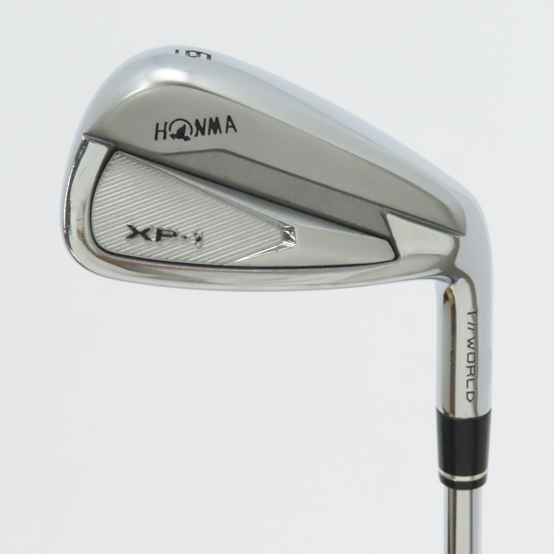 ヒロホンマ　ゴルフクラブ　アイアンセットLB-737 H＆F CAVITY HONMA LB-737 H&F cavity Iron set 3-11-sw 10 pcs Regular Flex