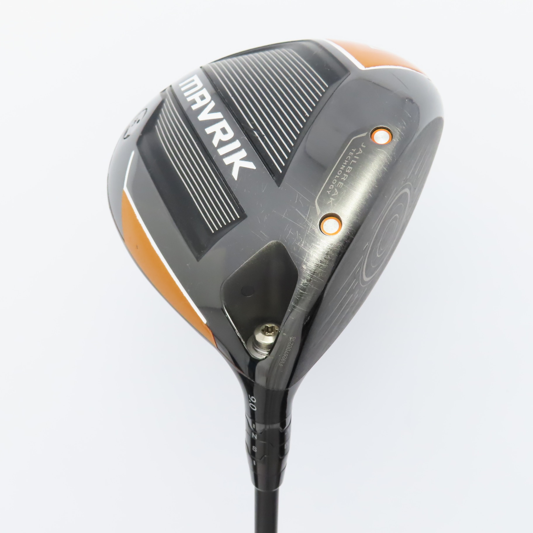 Callaway - 【美品】callaway MAVRIK マーベリック フェアウェイウッド7番 マーベリック マックス フェアウェイウッド Diamana 40 for
