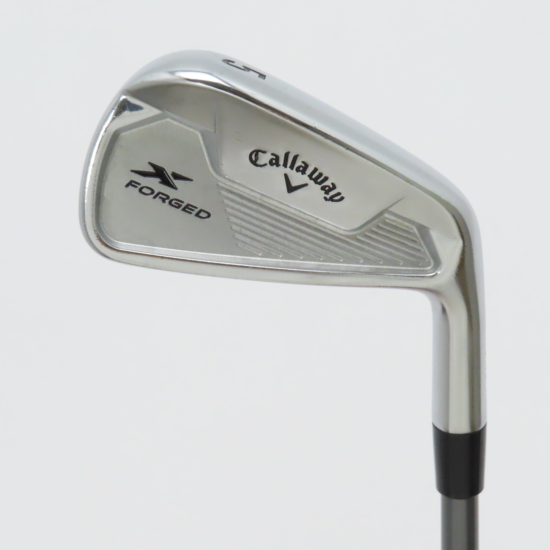 ハチキャロウェイX Forged STAR 2021年式　アイアンセット Callaway 日本正規品 キャロウェイ X FORGED STAR (エックス