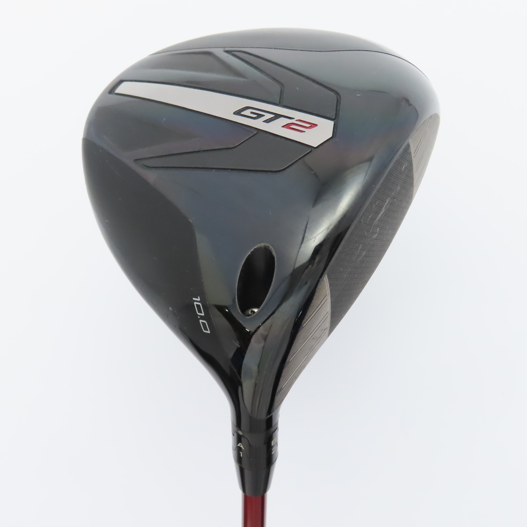 Denali Red 50 5.0 タイトリストスリーブ ドライバー シャフト