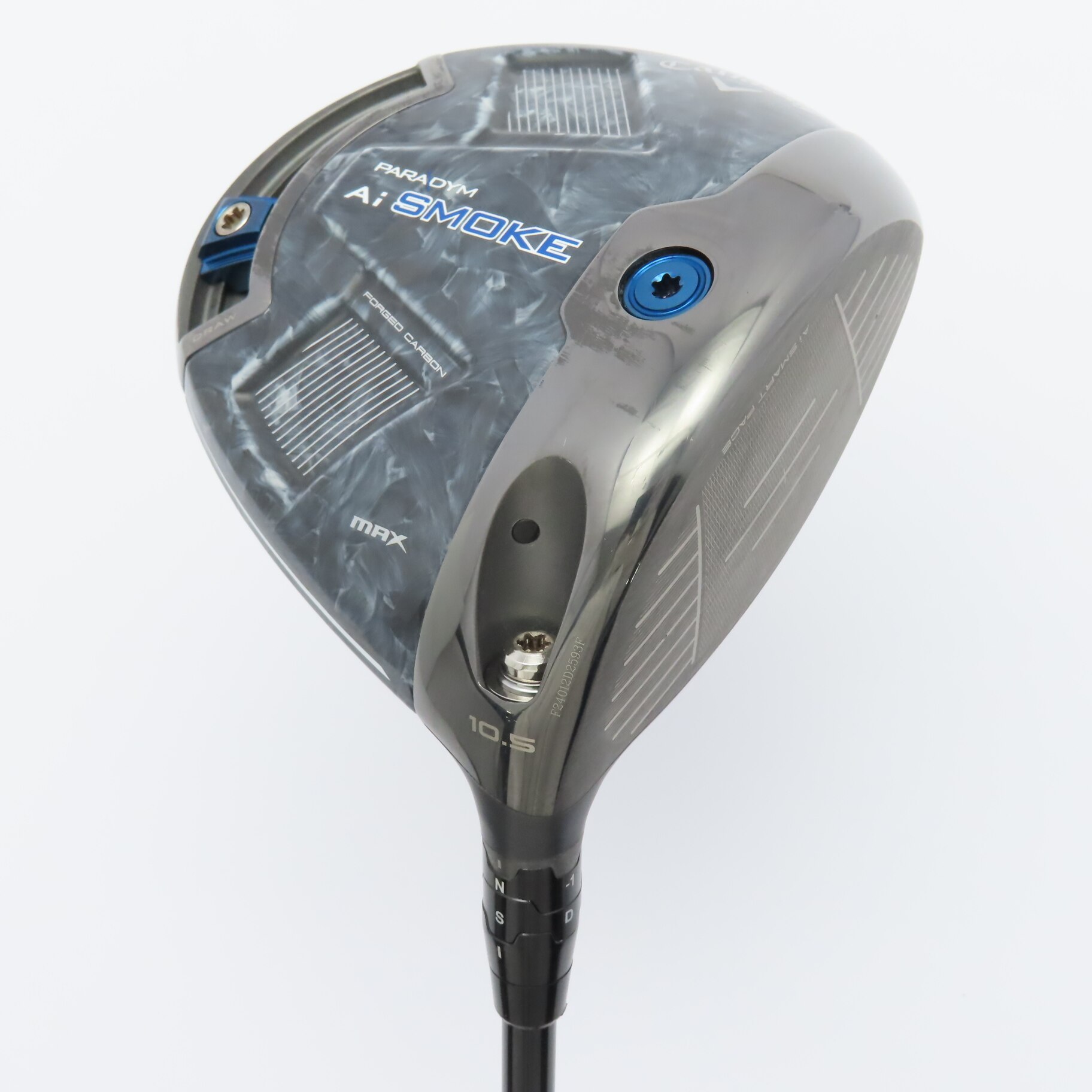 中古】パラダイム Ai SMOKE MAX ドライバー TENSEI 50 for 中古】パラダイム Ai SMOKE MAX ドライバー TENSEI 50 for