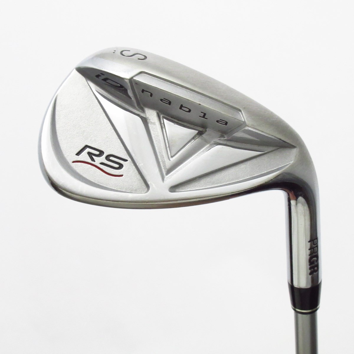 中古】iD ナブラ RS TITAN FACE アイアン（単品） iD nabla RS