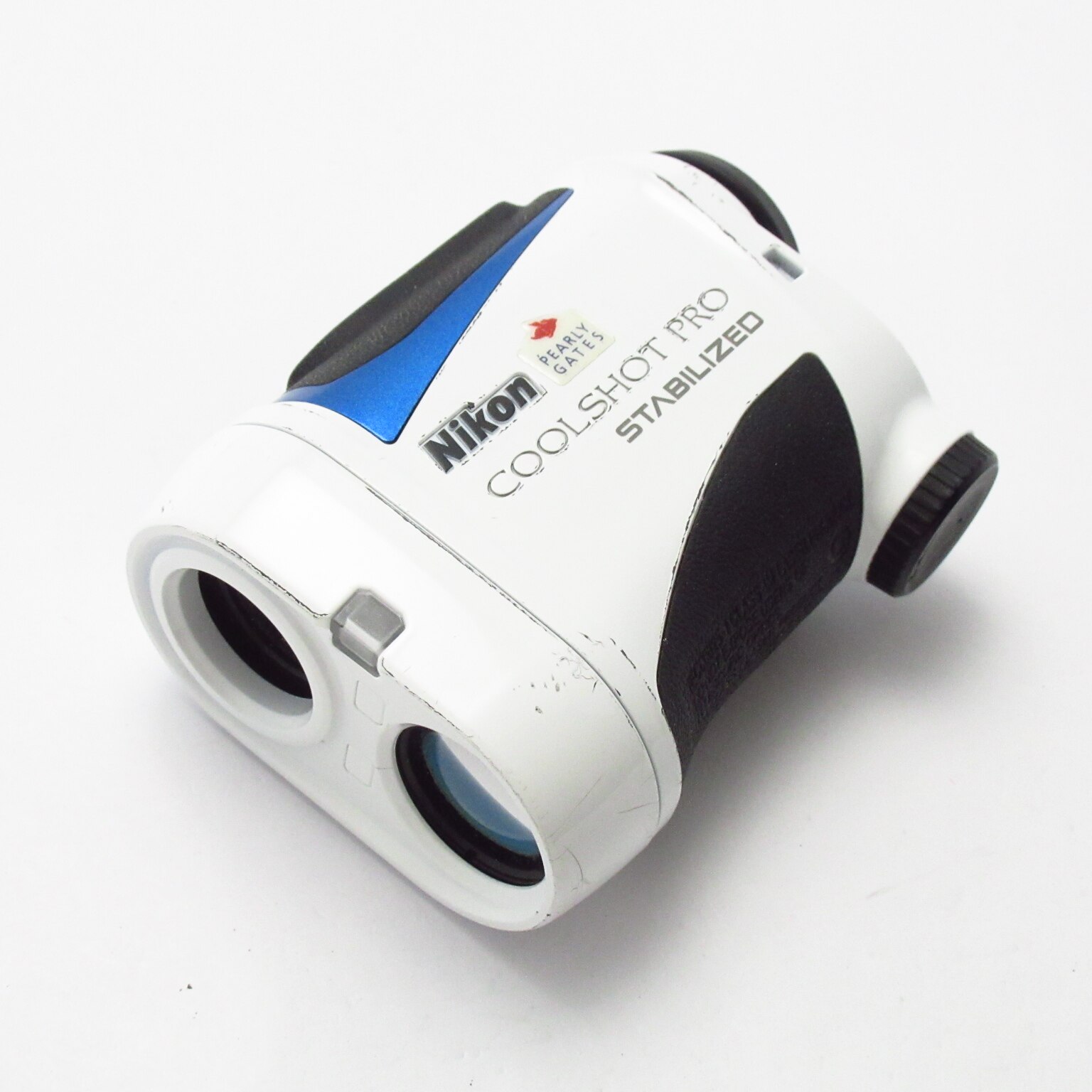 Nikon COOLSHOT PRO STABILIZED ジャンク品 Nikon COOLSHOT PRO STABILIZED｜買取価格 - リファン
