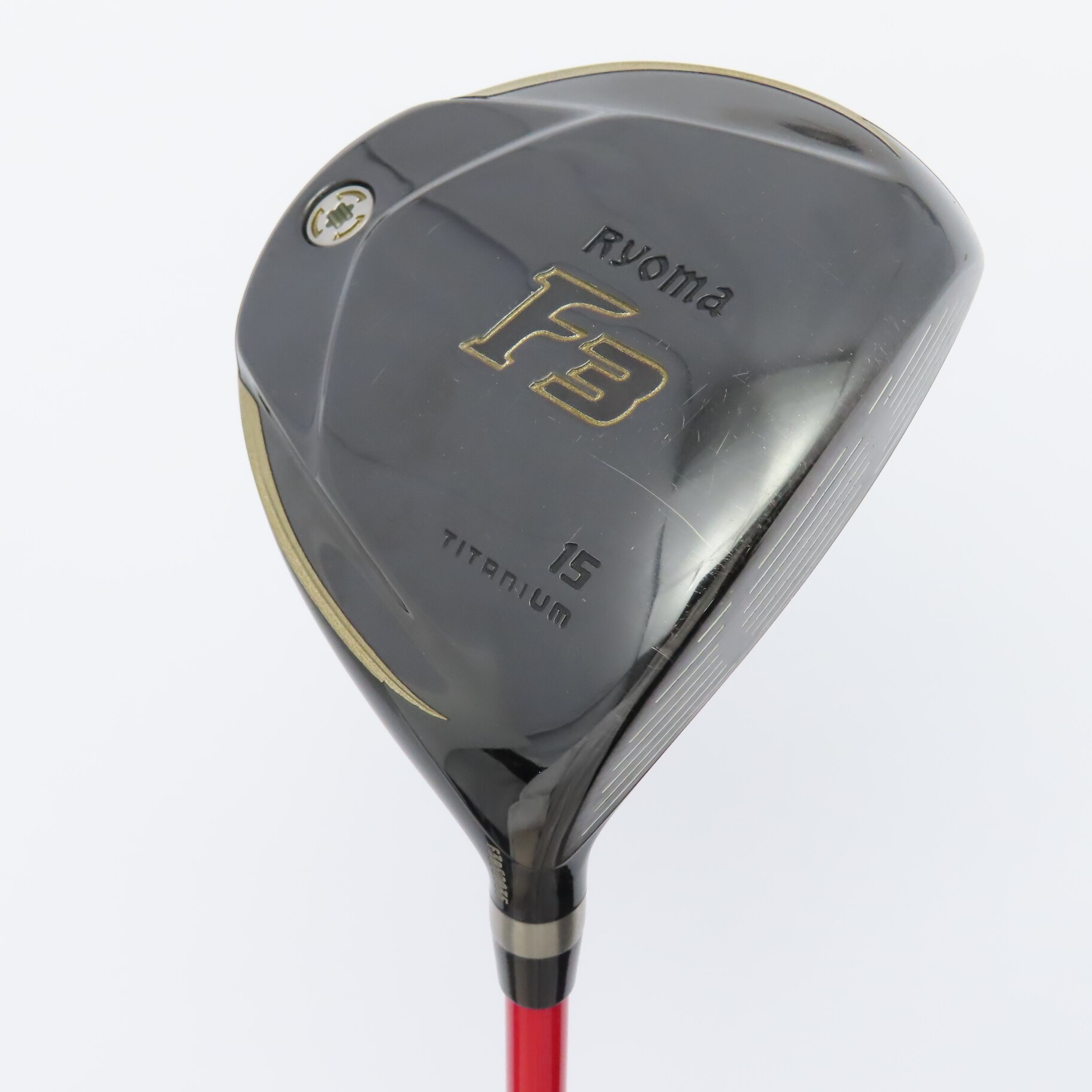 リョーマ フェアウェイウッド 「RYOMA F」 ビヨンドパワー