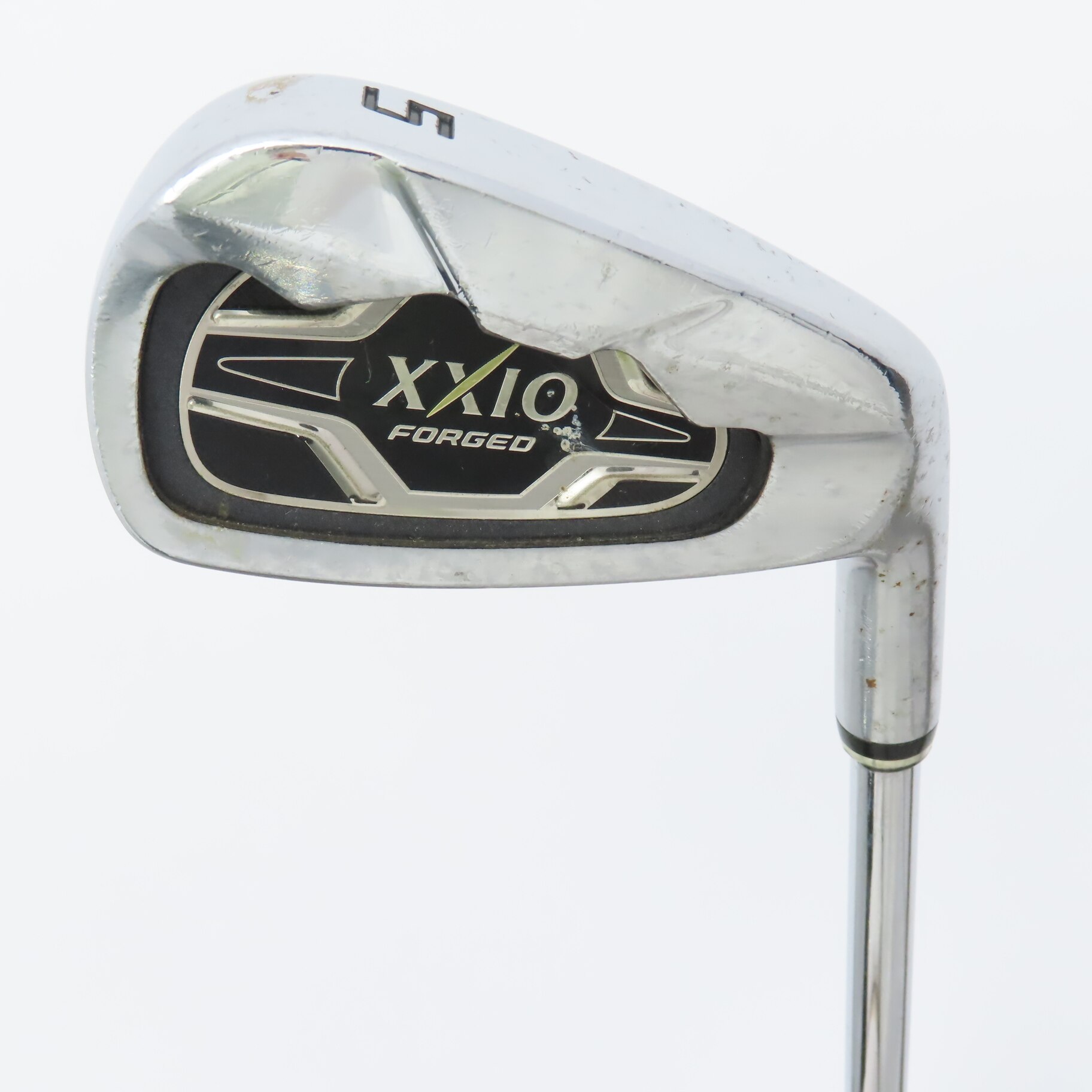 中古】ゼクシオ FORGED(2011) アイアン N.S.PRO 950GH HL for
