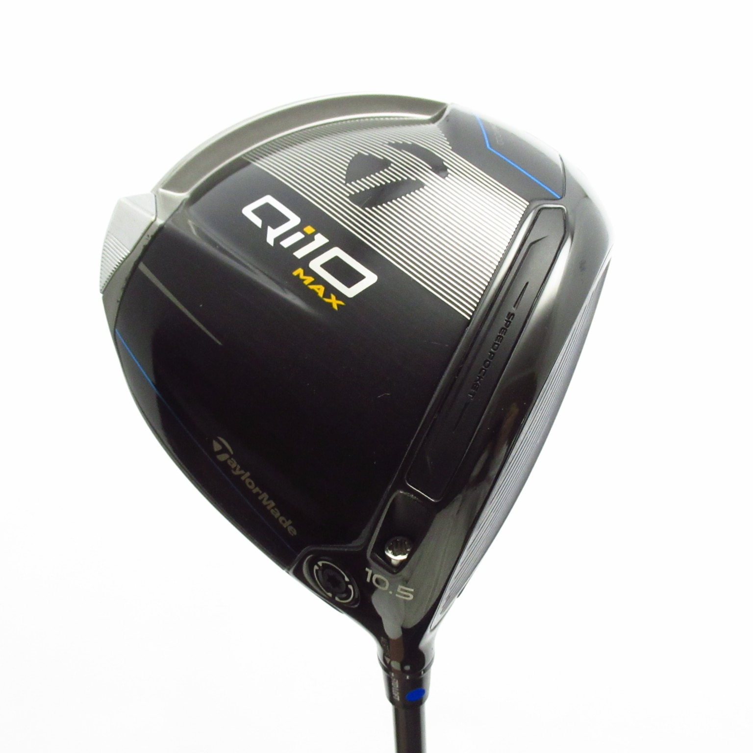 中古】Qi10 MAX ドライバー Diamana TM50 10.5 S C(ドライバー