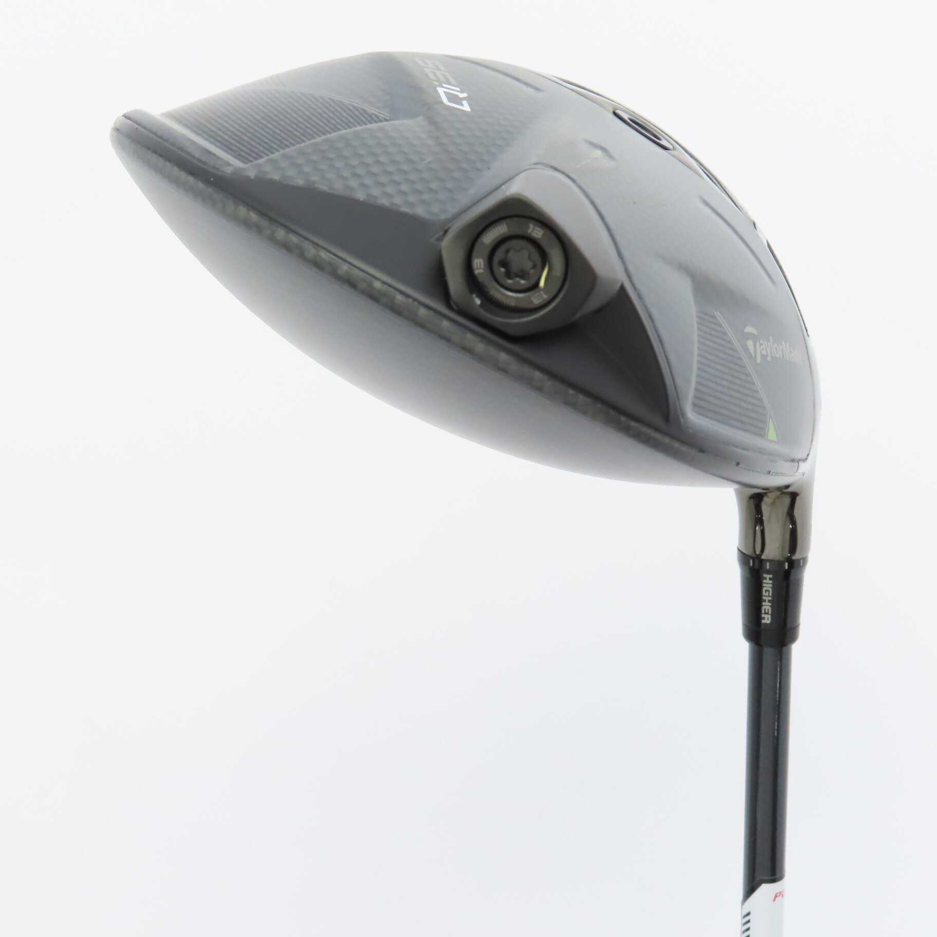 中古】Qi35 ドライバー Diamana Silver TM55(2025) 9 S C