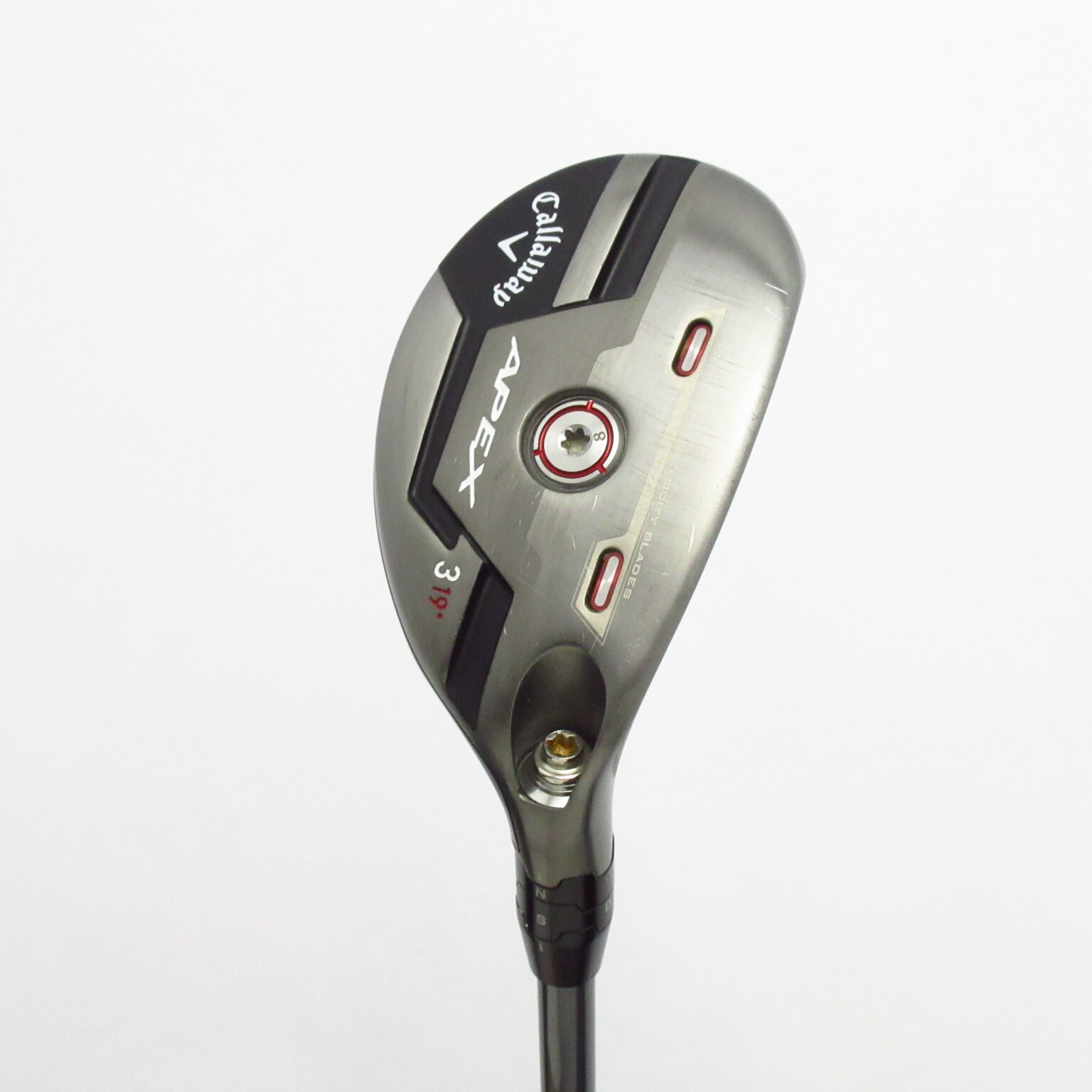中古】APEX UT(2021) ユーティリティ Fujikura MC 80 for