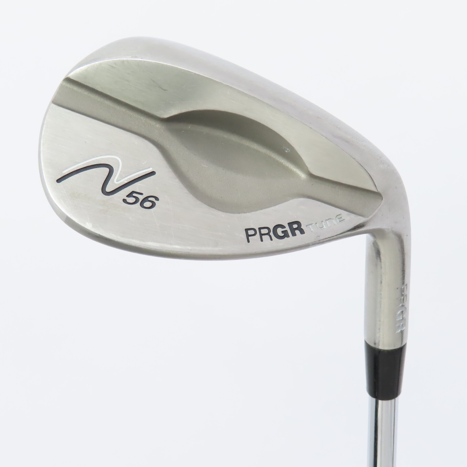 PRGR TUNE N　ウェッジ　48°　スチール（S）／プロギア　チューン バンカーから寄せワンが楽勝!! PRGR TUNE Nウェッジ｜第一ゴルフ