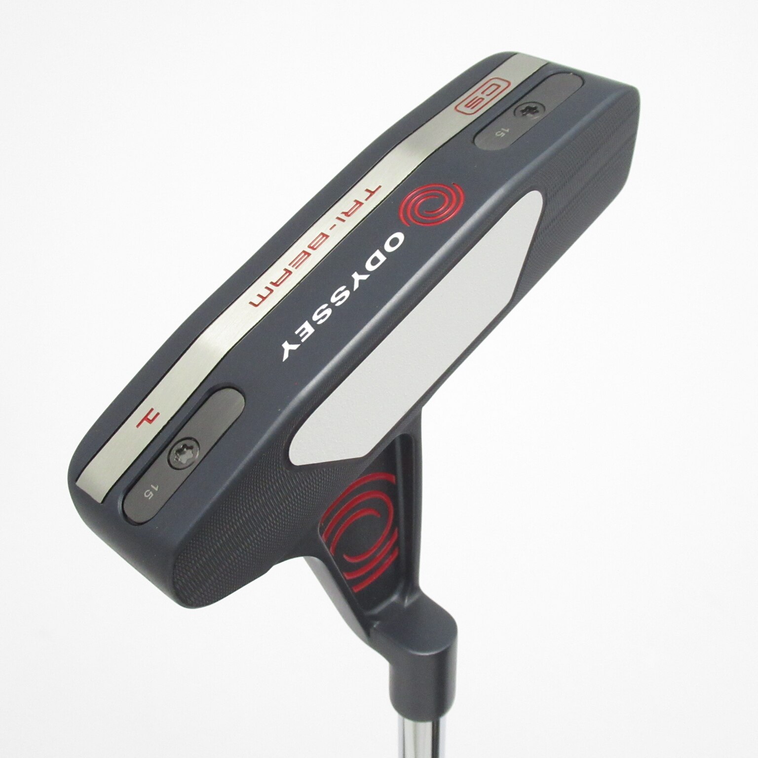 中古】TRI-BEAM #1 CS パター カーボンスチール複合シャフト 中古】TRI-BEAM #1 CS パター カーボンスチール複合シャフト