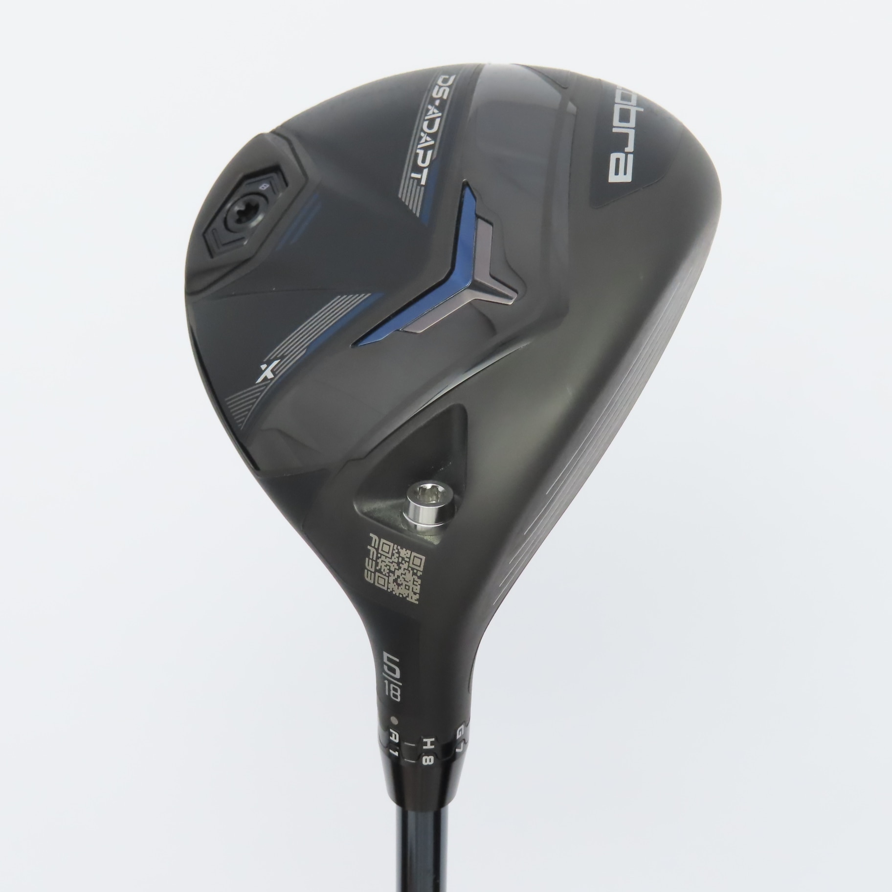 公式通販サイト - ファッション 通販 中古】DS-ADAPT X フェアウェイウッド LIN-Q for Cobra 18 SR B クラブ