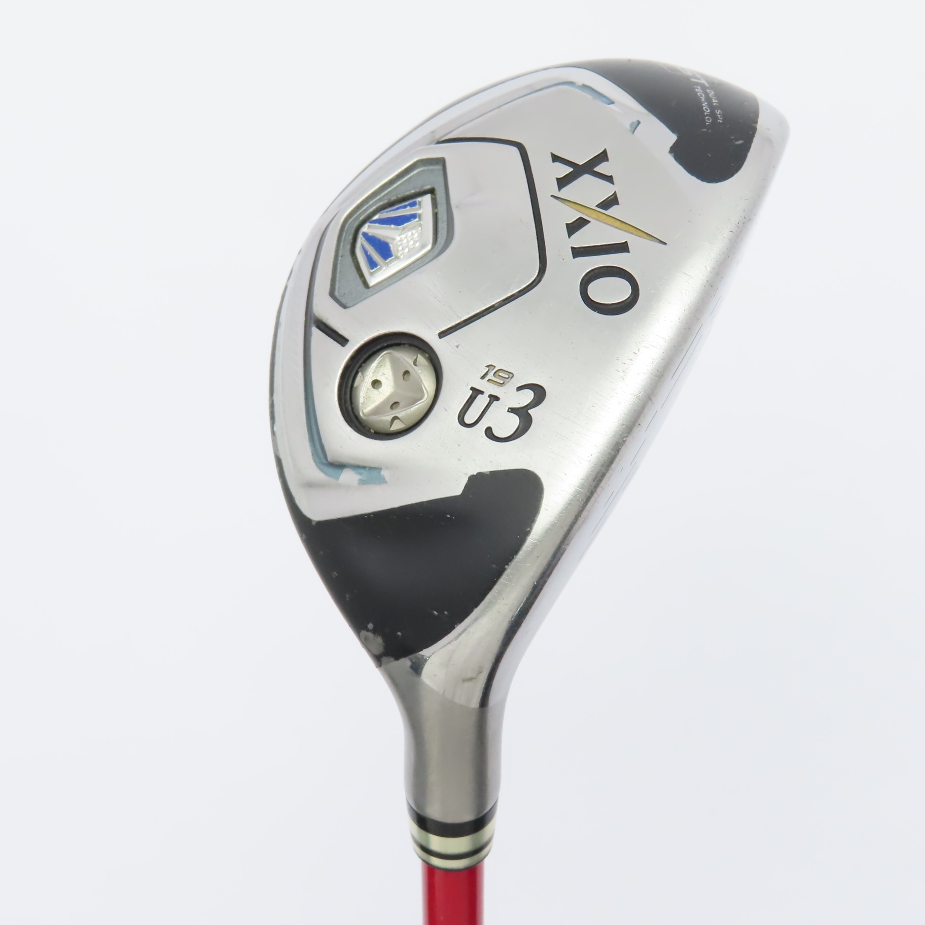 XXIO8ユーティリティU3 19°（flex:R）U4 21°（flex:R）