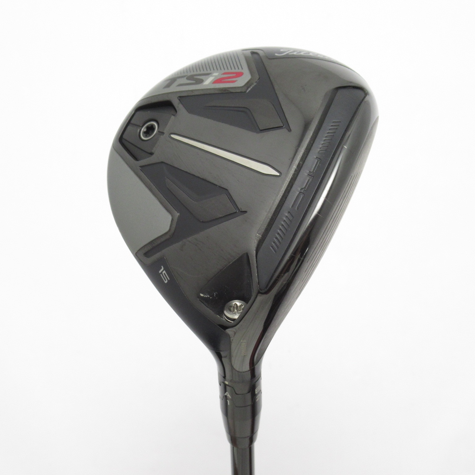 【中古ゴルフクラブ】タイトリスト　TSi　TSi2 US フェアウェイウッド TENSEI AV RAW BLUE 65　シャフト：TENSEI AV RAW BLUE 65 中古】TSi2 US フェアウェイウッド TENSEI AV RAW BLUE 65 15 R CD