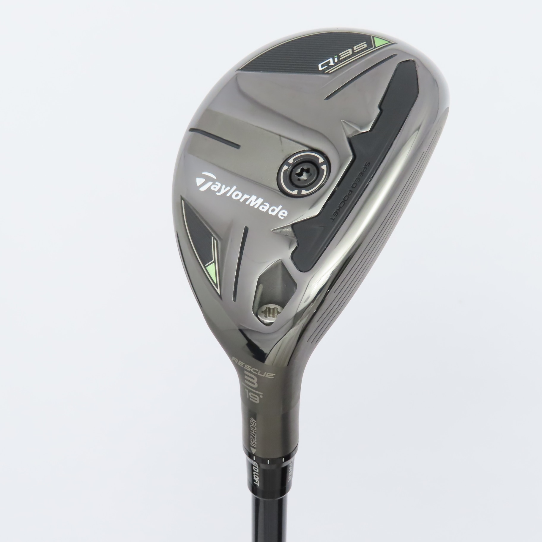新品ラウンド未使用 テーラーメイド Qi35 レスキュー5UT 27° 楽天市場】テーラーメイド Qi35 MAX LITE レスキュー