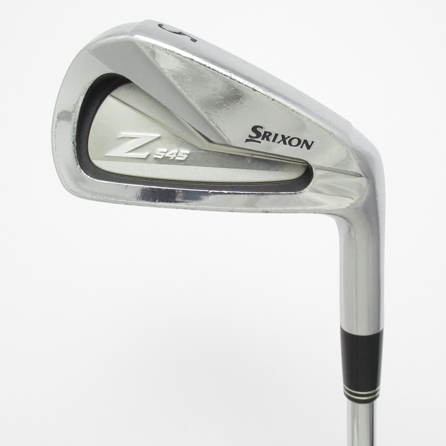 中古 ダンロップ SRIXON Z545 アイアンセット 中古