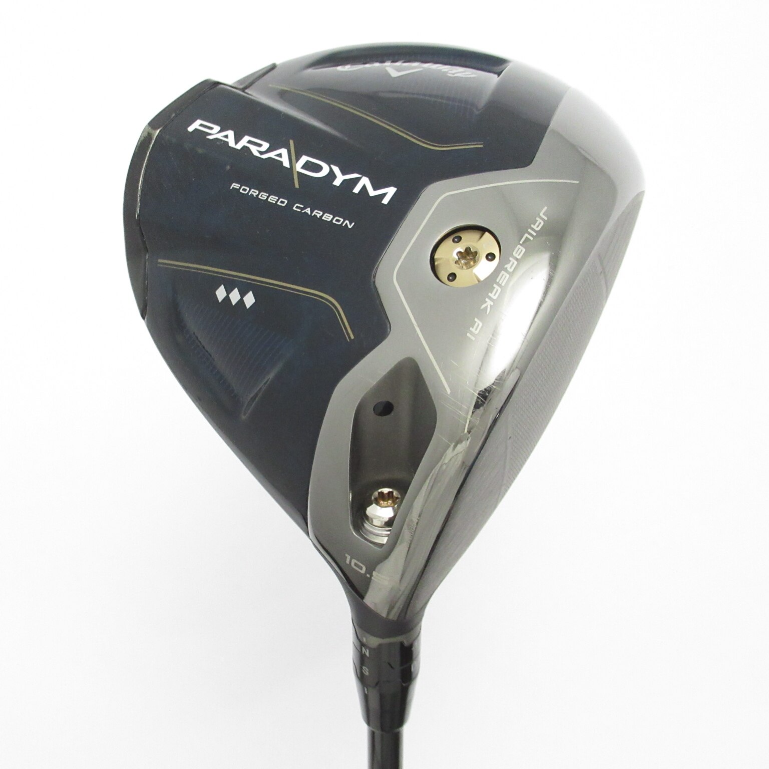 中古】パラダイム トリプルダイヤモンド ドライバー (キャロウェイ