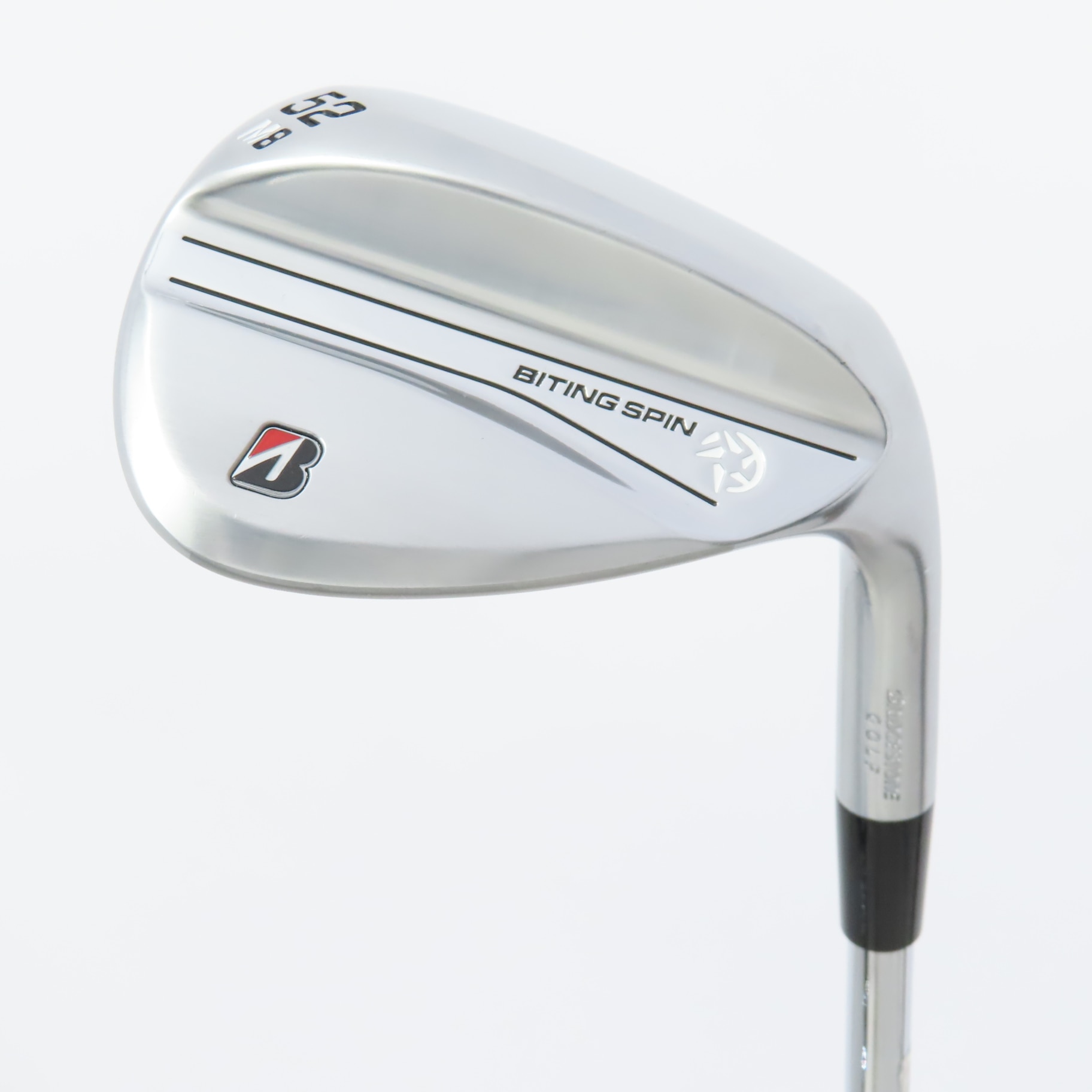 中古】 ブリヂストン BRIDGESTONE BRM2 HF 48°/08°F ウェッジ WG