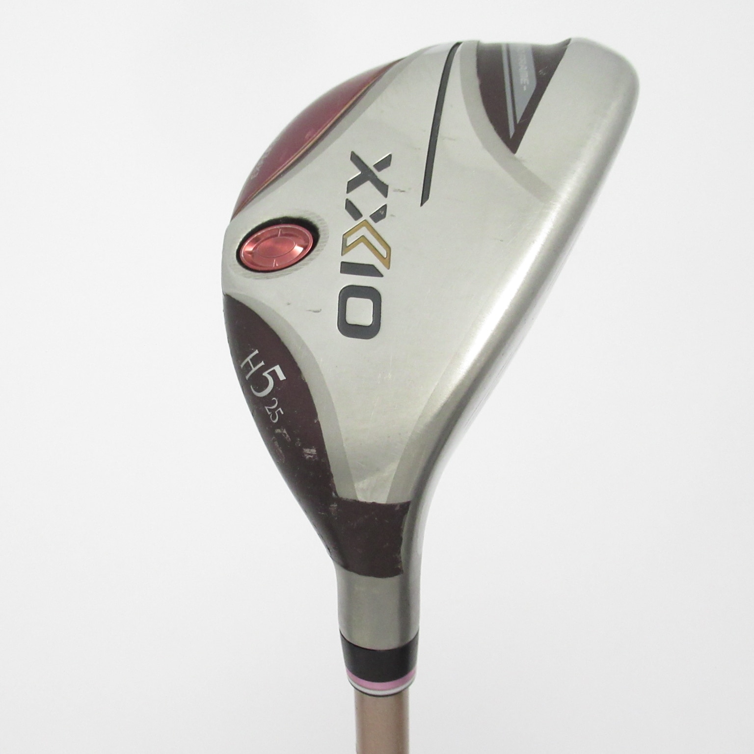 ゼクシオ ユーティリティ　レディース ゼクシオ レディス ハイブリッド | ウッド | 製品情報 | DUNLOP