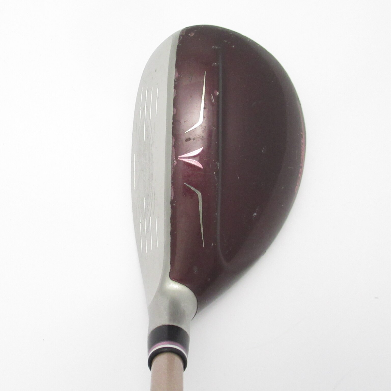 中古】ゼクシオ(2022) ボルドー ユーティリティ XXIO MP1200L 25