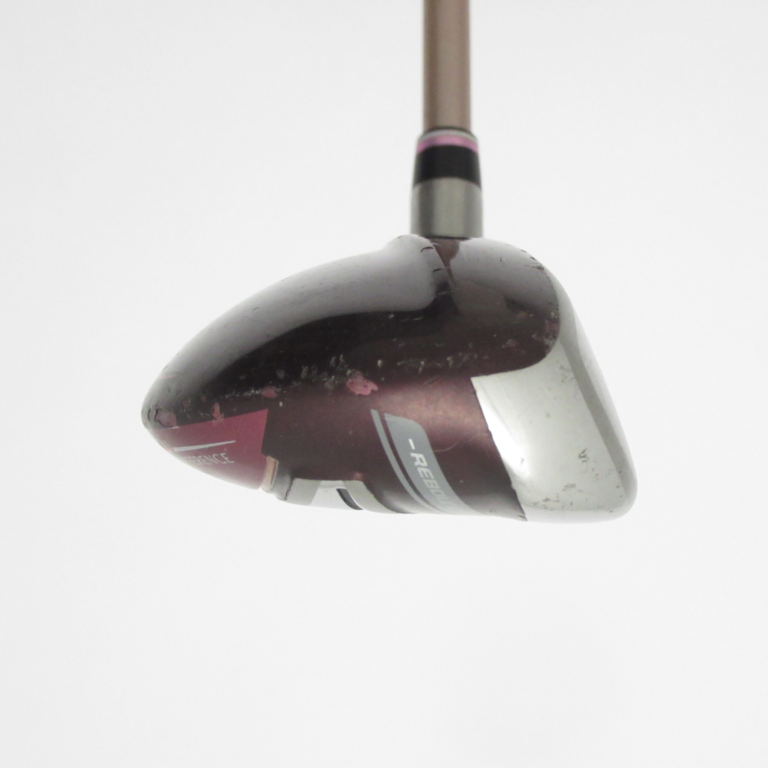 美品XXIO1300H6 ボルドー＆1200H5ブルーフレックスLユーティリティ 中古】ゼクシオ(2022) ボルドー ユーティリティ XXIO MP1200L 25