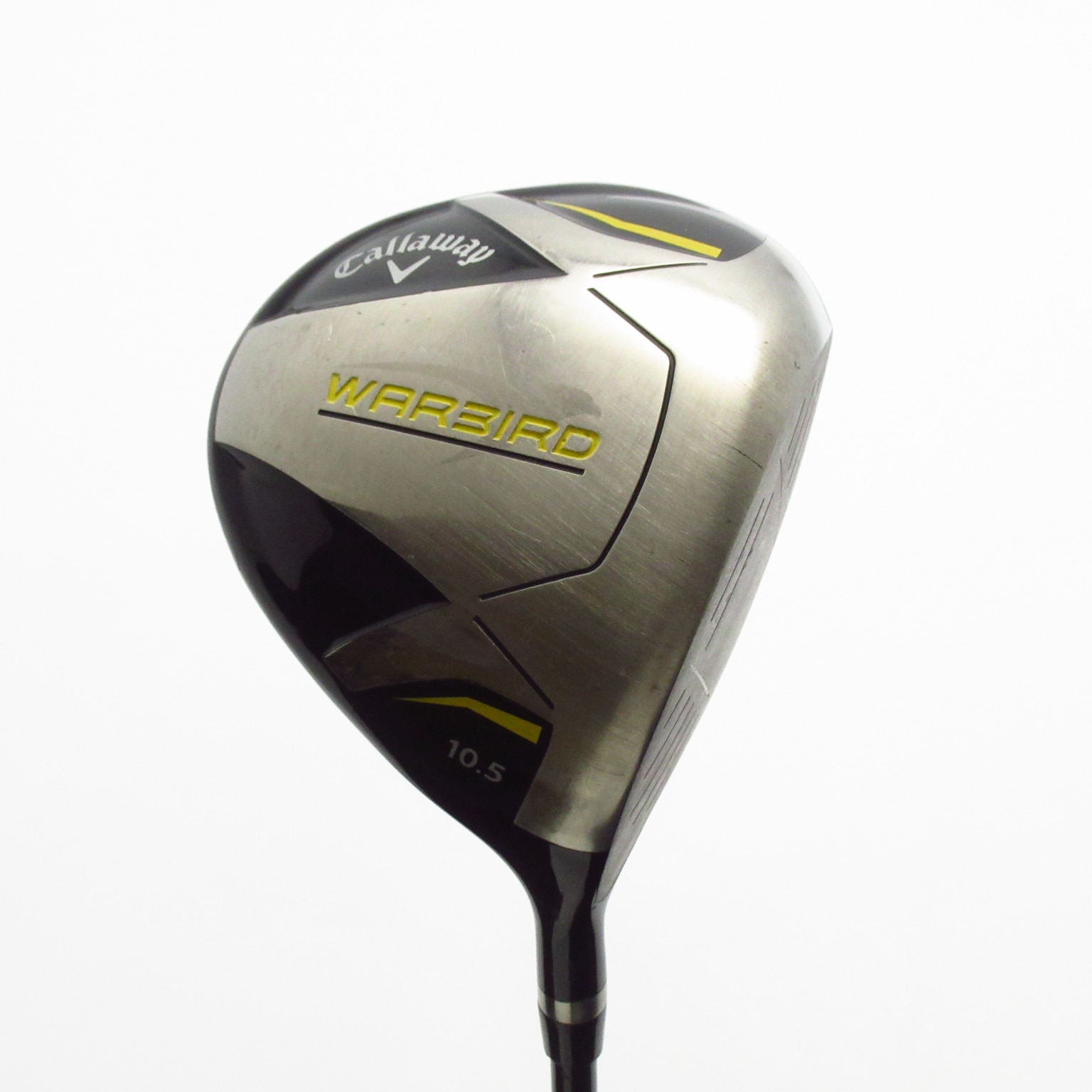 中古】ウォーバード (2016) ドライバー カーボンシャフト 10.5 S