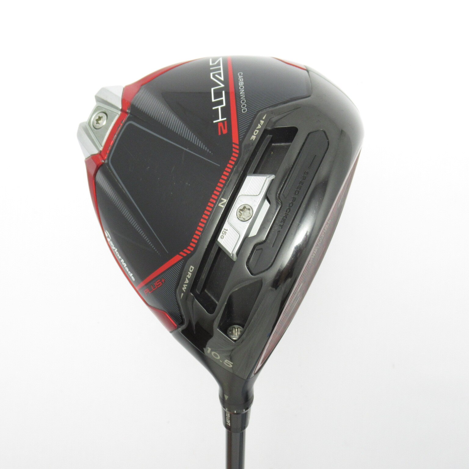中古】ステルス 2 PLUS ドライバー (テーラーメイド) ステルス 中古】ステルス 2 PLUS ドライバー (テーラーメイド) ステルス