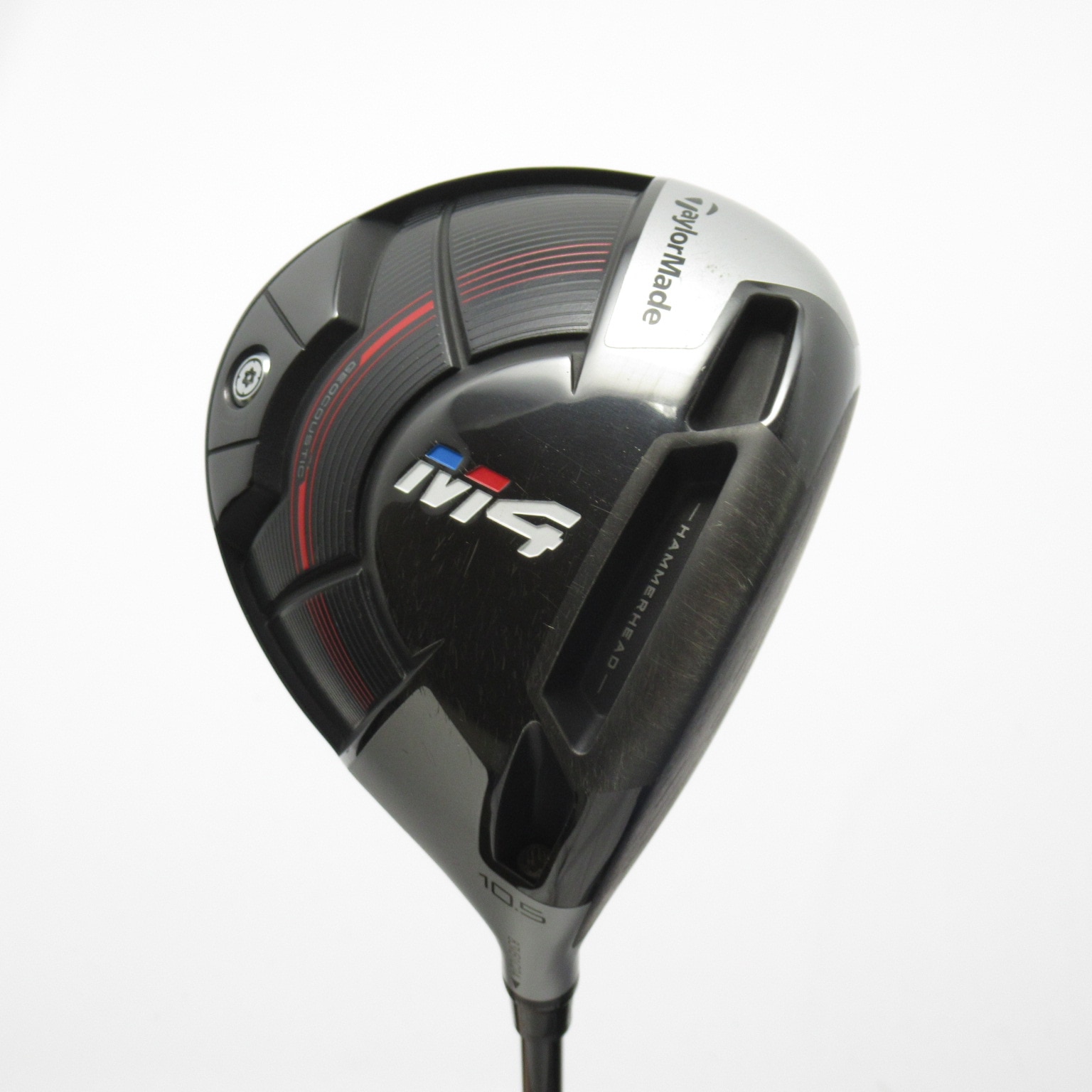 TaylorMade M4 Driver 10.5 FUBUKI TM5 (S) #309 Golf Clubs | eBay