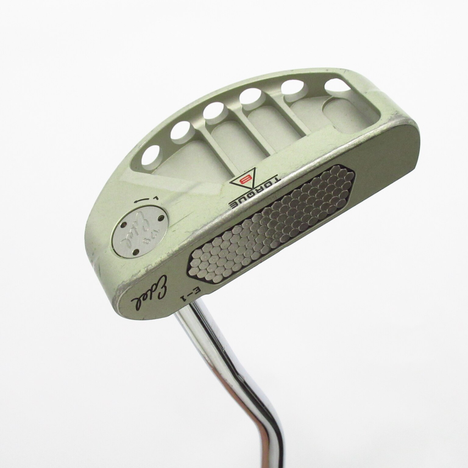 Amazon | イーデルゴルフ Edel Golf トルクバランスパター E-1