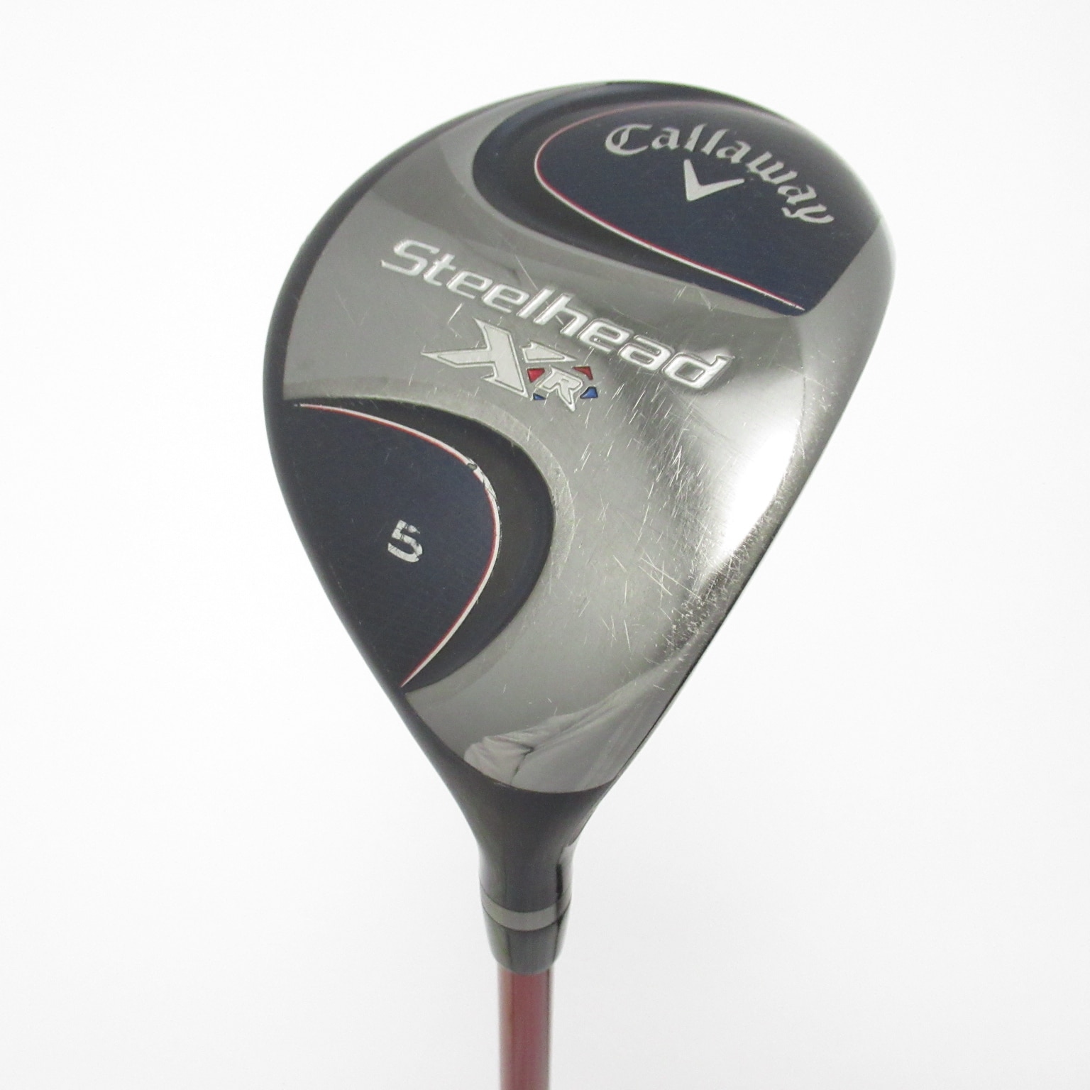 steelhead XR スティールヘッドXR 7w シャフト:R Steelhead XR アイアン 製品情報(メンズ) | キャロウェイゴルフ