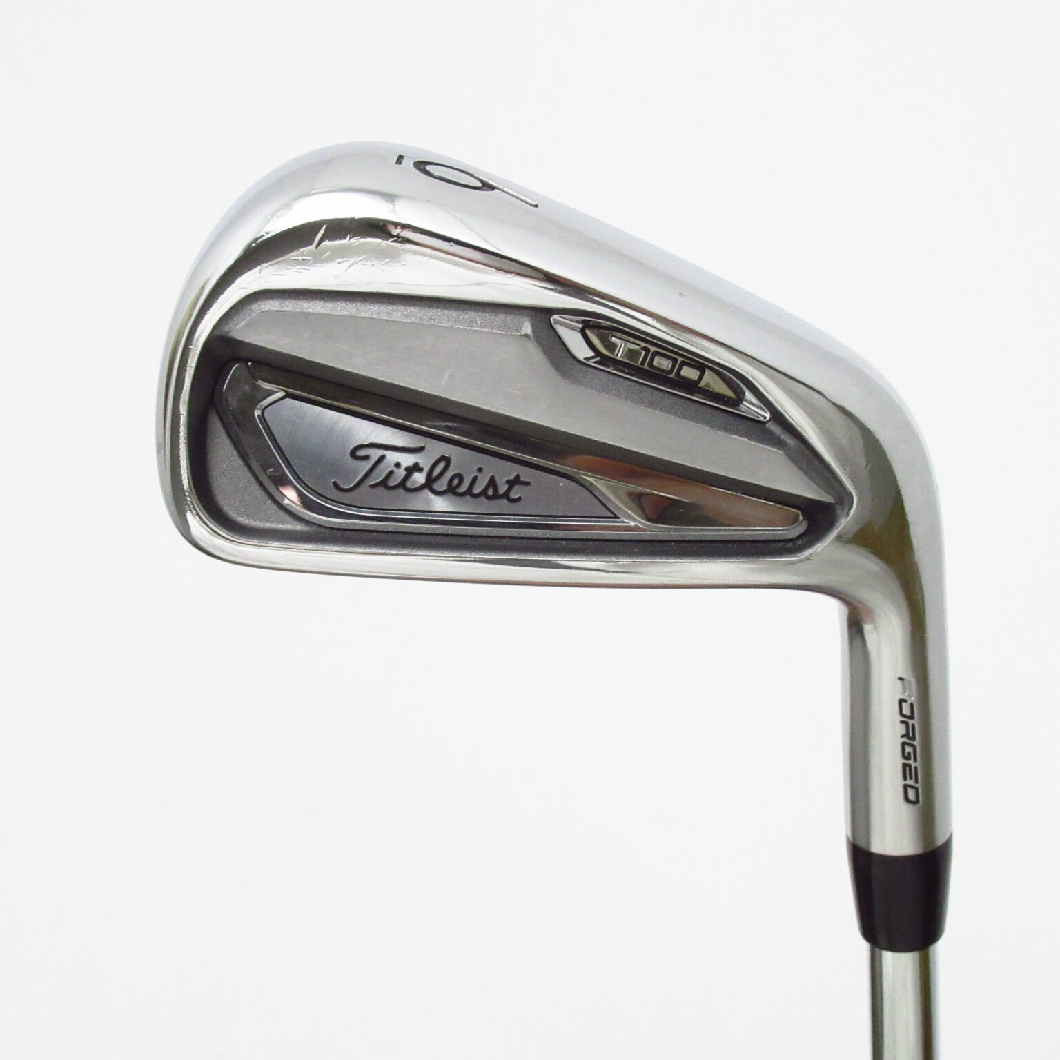 中古】T100 アイアンセット (タイトリスト) Titleist 通販｜GDO
