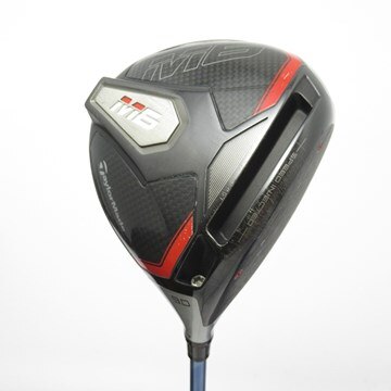 中古】M6 ドライバー (テーラーメイド) 通販｜GDO中古ゴルフクラブ 