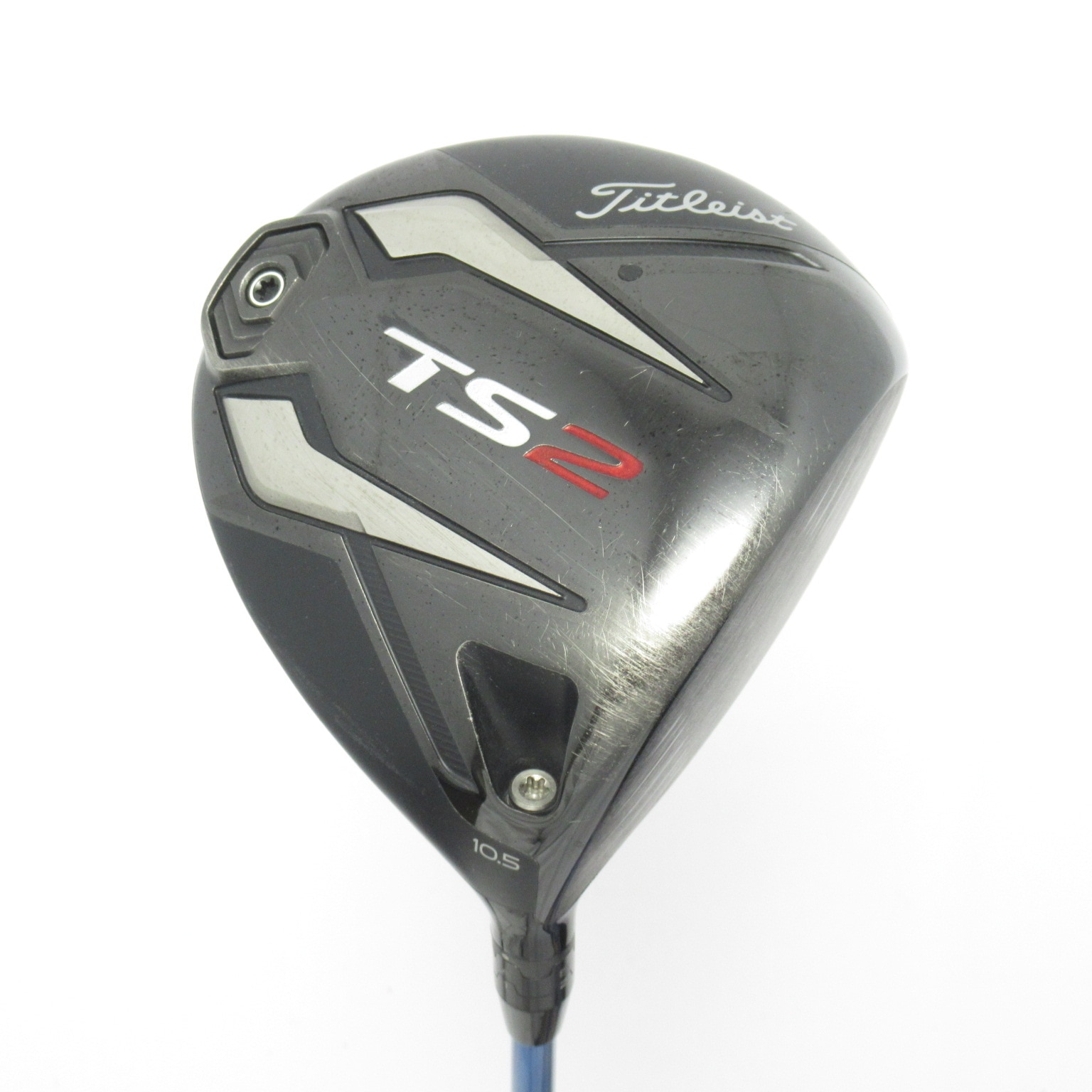 中古】TS2 ドライバー Speeder 661 EVOLUTION V 10.5 S CD(ドライバー