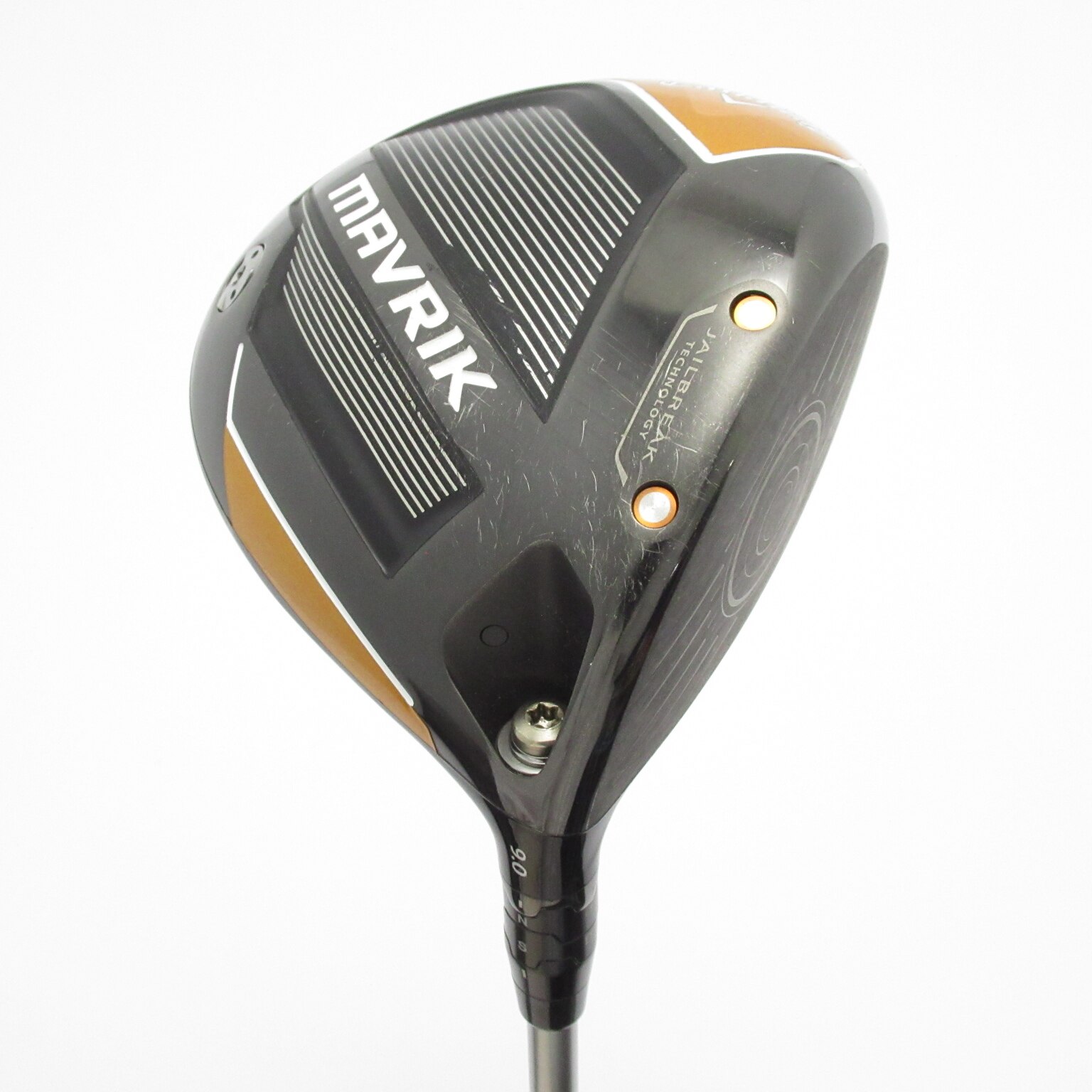 Callaway Golf - キャロウェイ　マーベリックドライバ－用（デアマナS）純正品　（中古） 中古】マーベリック ドライバー Diamana 50 for Callaway 9 S C