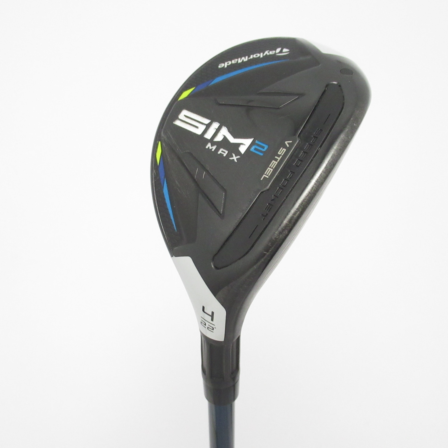 SIM2 MAX レスキュー | SIM2 MAX Rescue | TaylorMade Golf