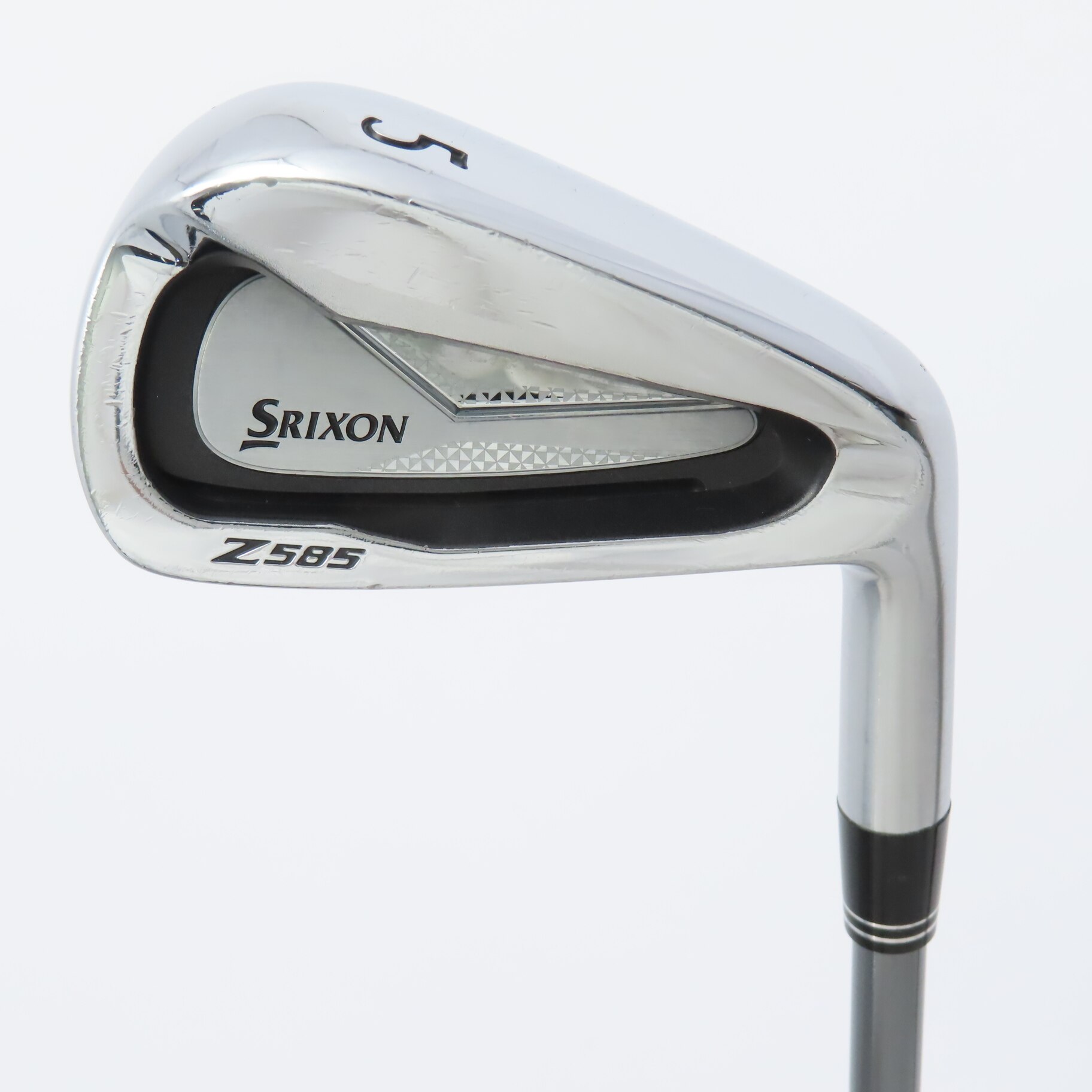 中古】スリクソン Z585 アイアンセット (ダンロップ) スリクソン