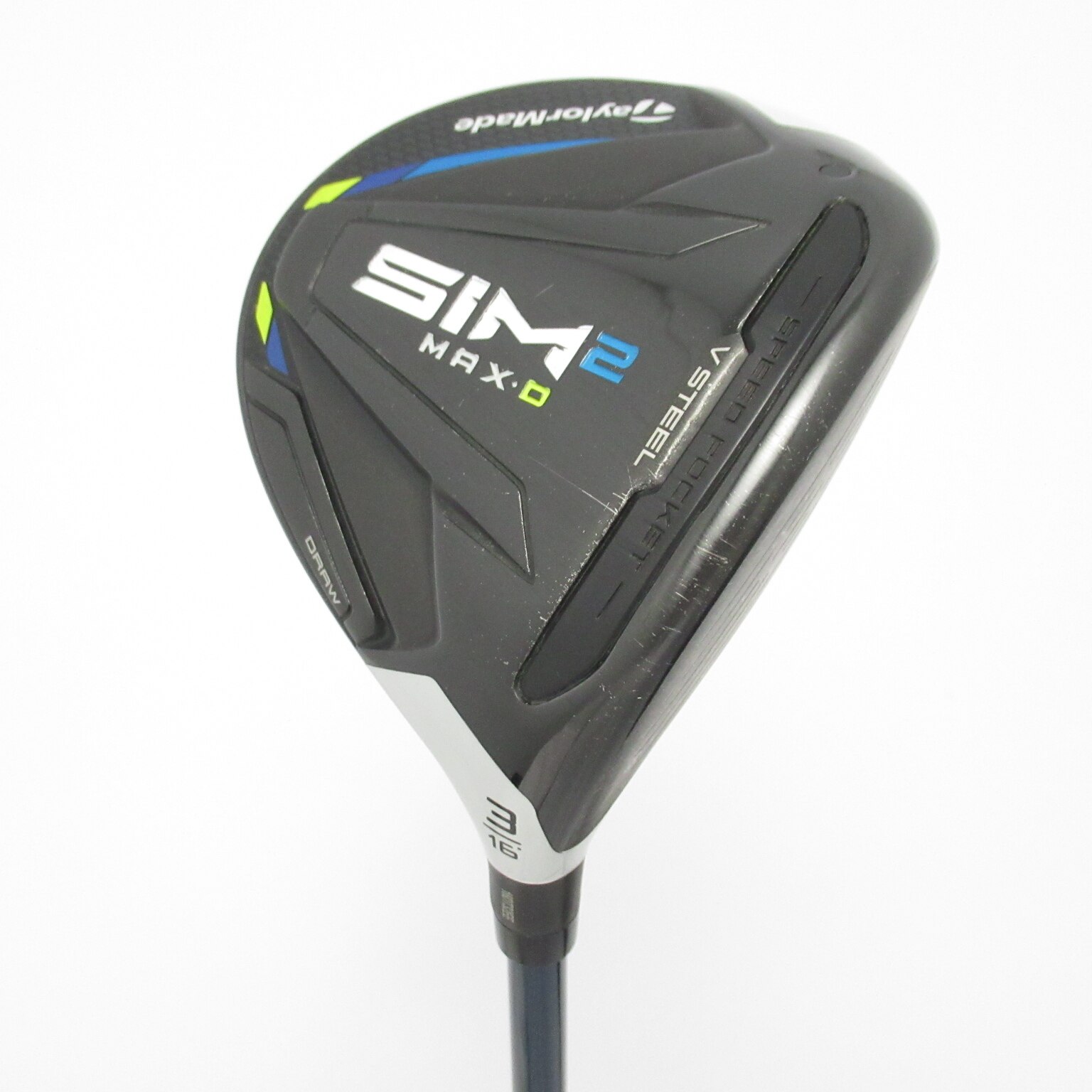 グランドホールセール 中古】SIM2 フェアウェイウッド (テーラーメイド) 通販｜GDO中古 クラブ