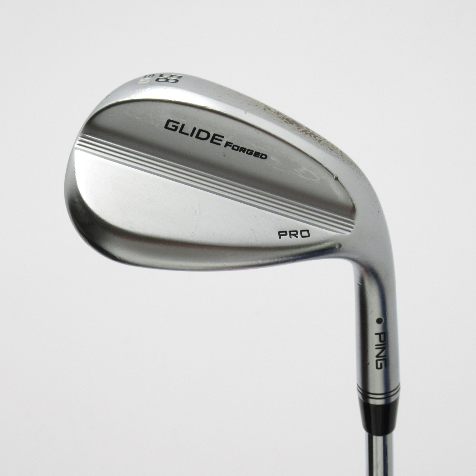 中古】GLIDE(グライド) ウェッジ (ピン) 通販｜GDO中古ゴルフクラブ