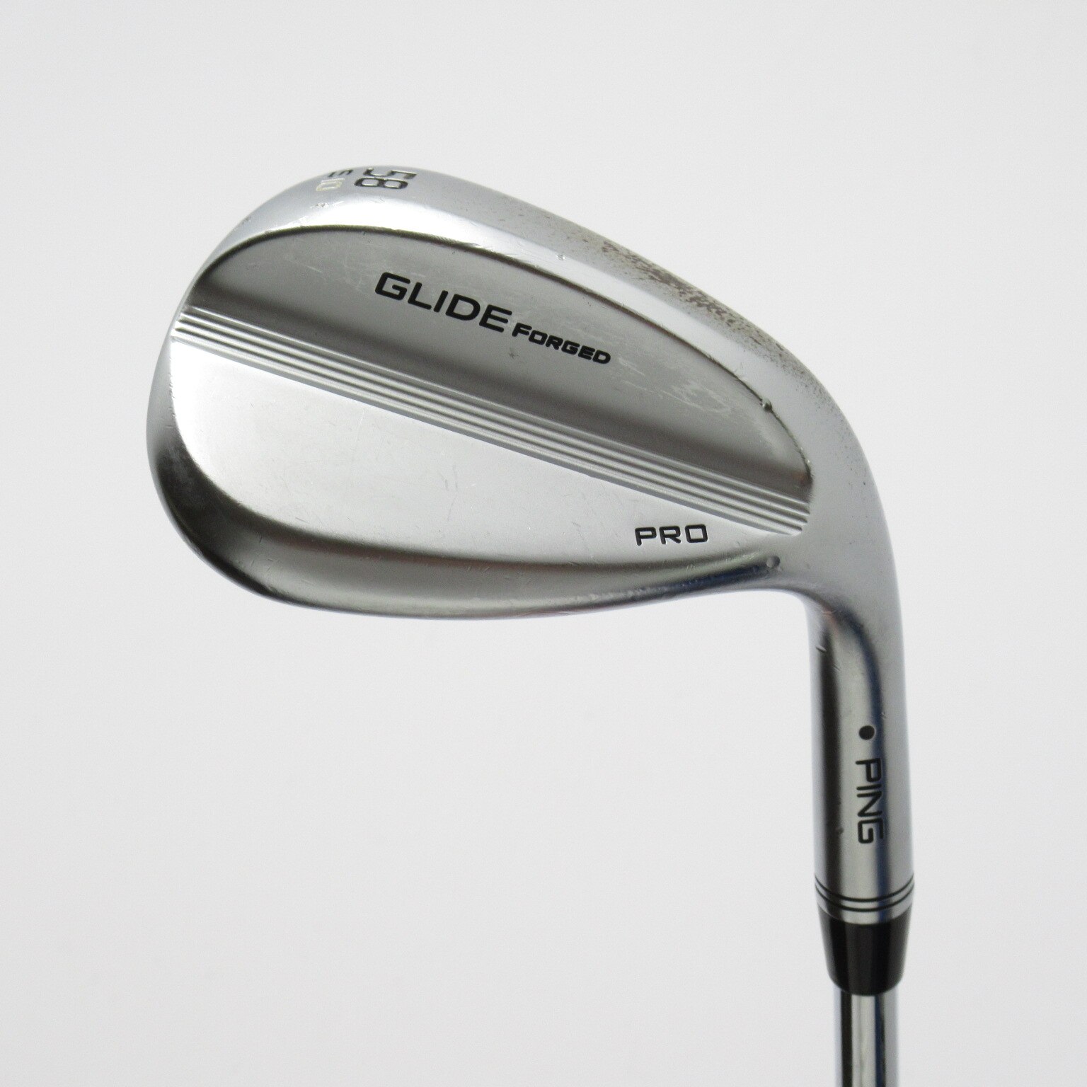PING 即決 中古 GLIDE(グライド) フォージド プロ ウェッジ S