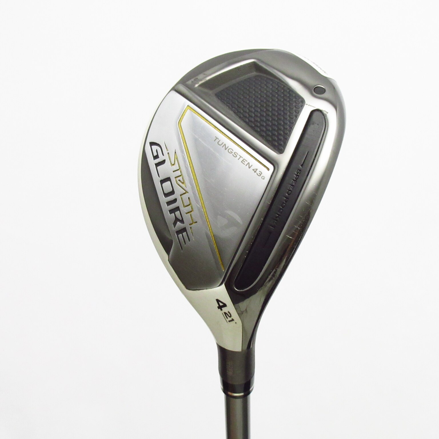 中古】ステルス ユーティリティ (テーラーメイド) 通販｜GDO中古