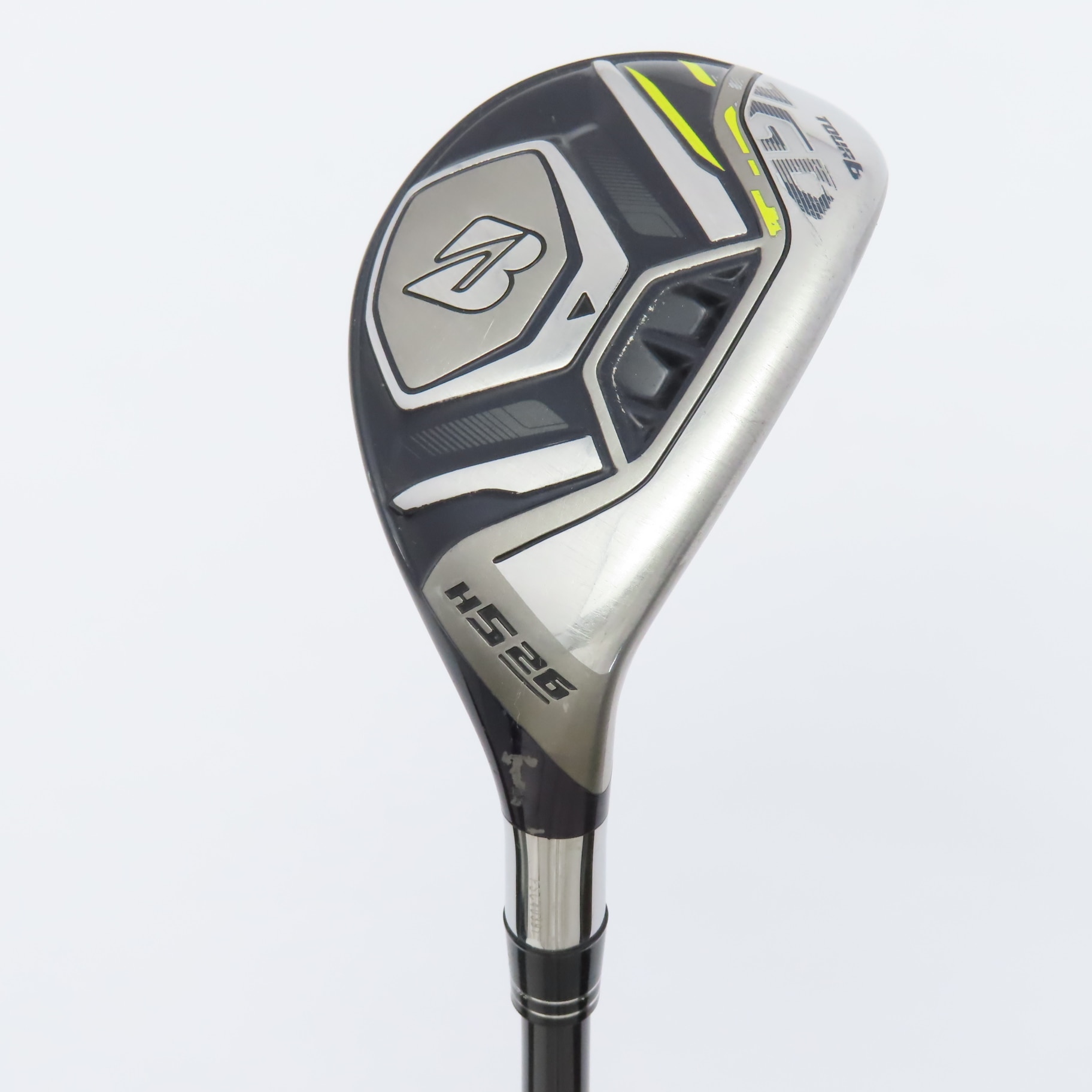 BRIDGESTONE - ブリヂストン TOUR B ユーティリティ XD-H  ユーティリティ 21° ブリヂストン ツアーB XD-H ユーティリティの試打レビュー