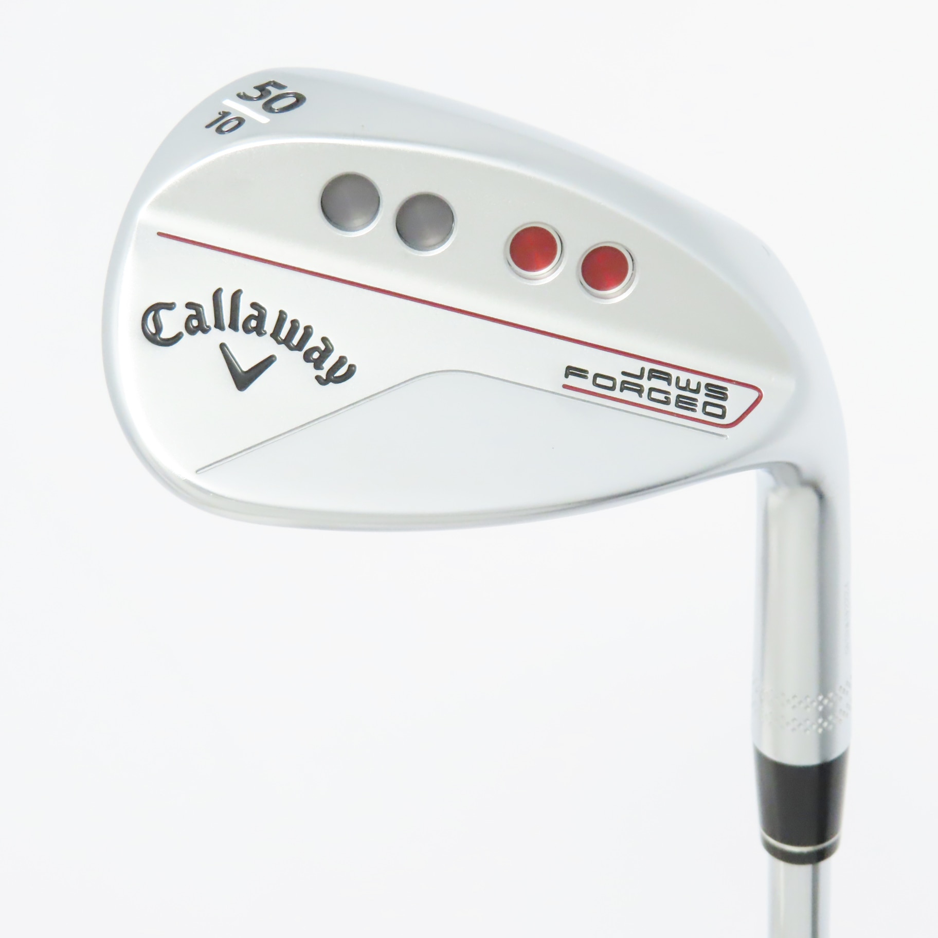 キャロウェイ エムディー ウェッジ 5 JAWS FORGED クロム MD 5