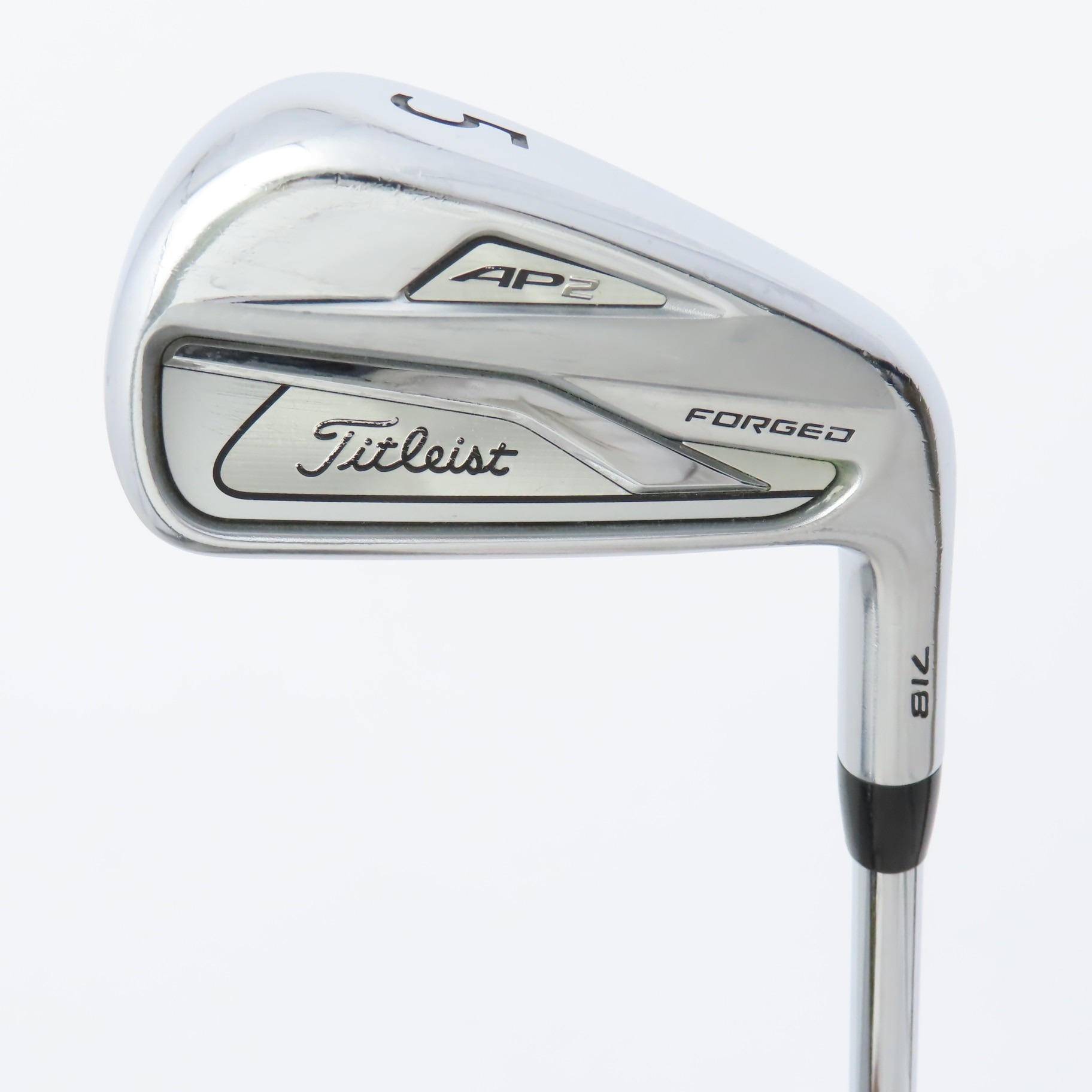 中古】AP2 718 アイアンセット (タイトリスト) 718 通販｜GDO