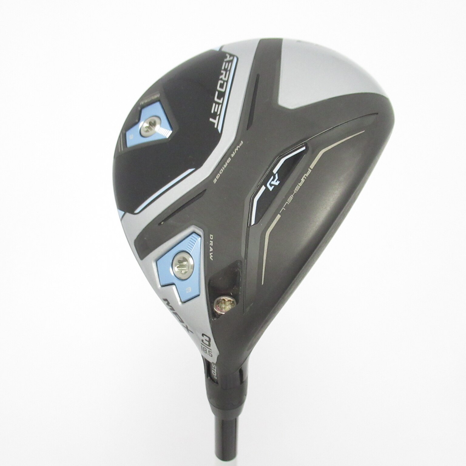 中古】エアロジェット MAX フェアウェイウッド (コブラ) エアロ